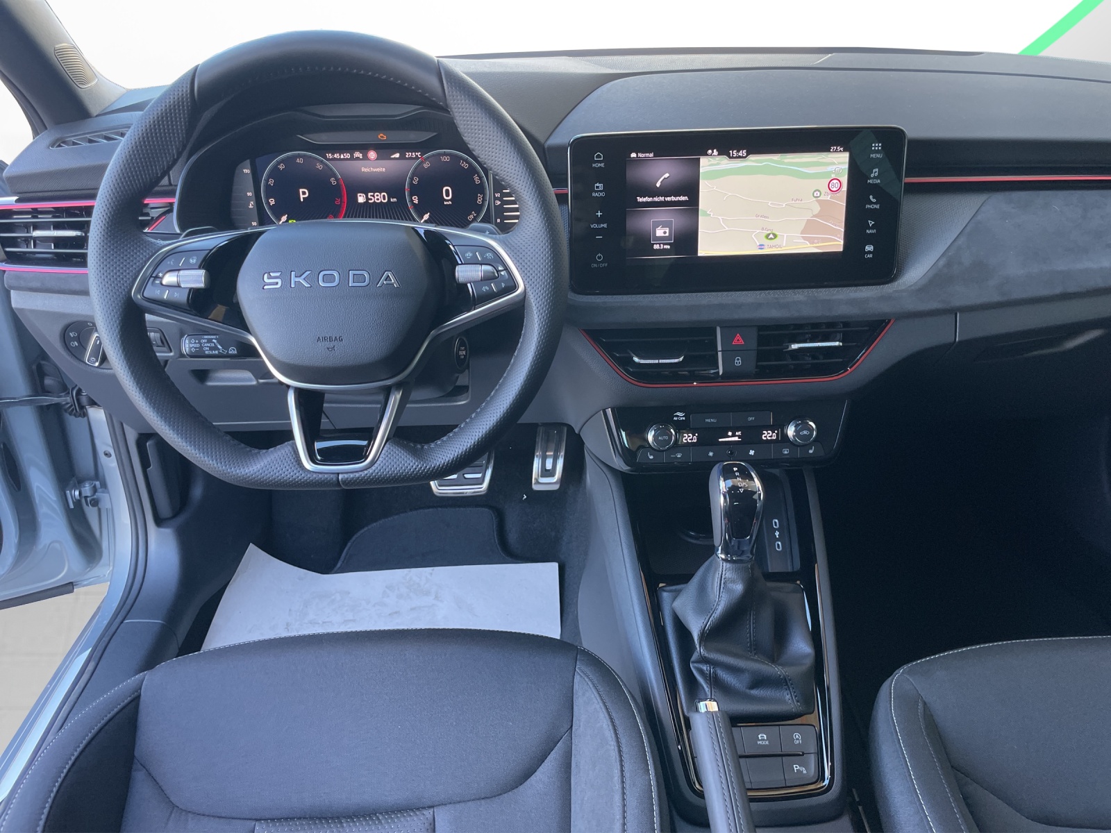 SKODA Scala 1.0 TSI Dynamic DSG-image-9
