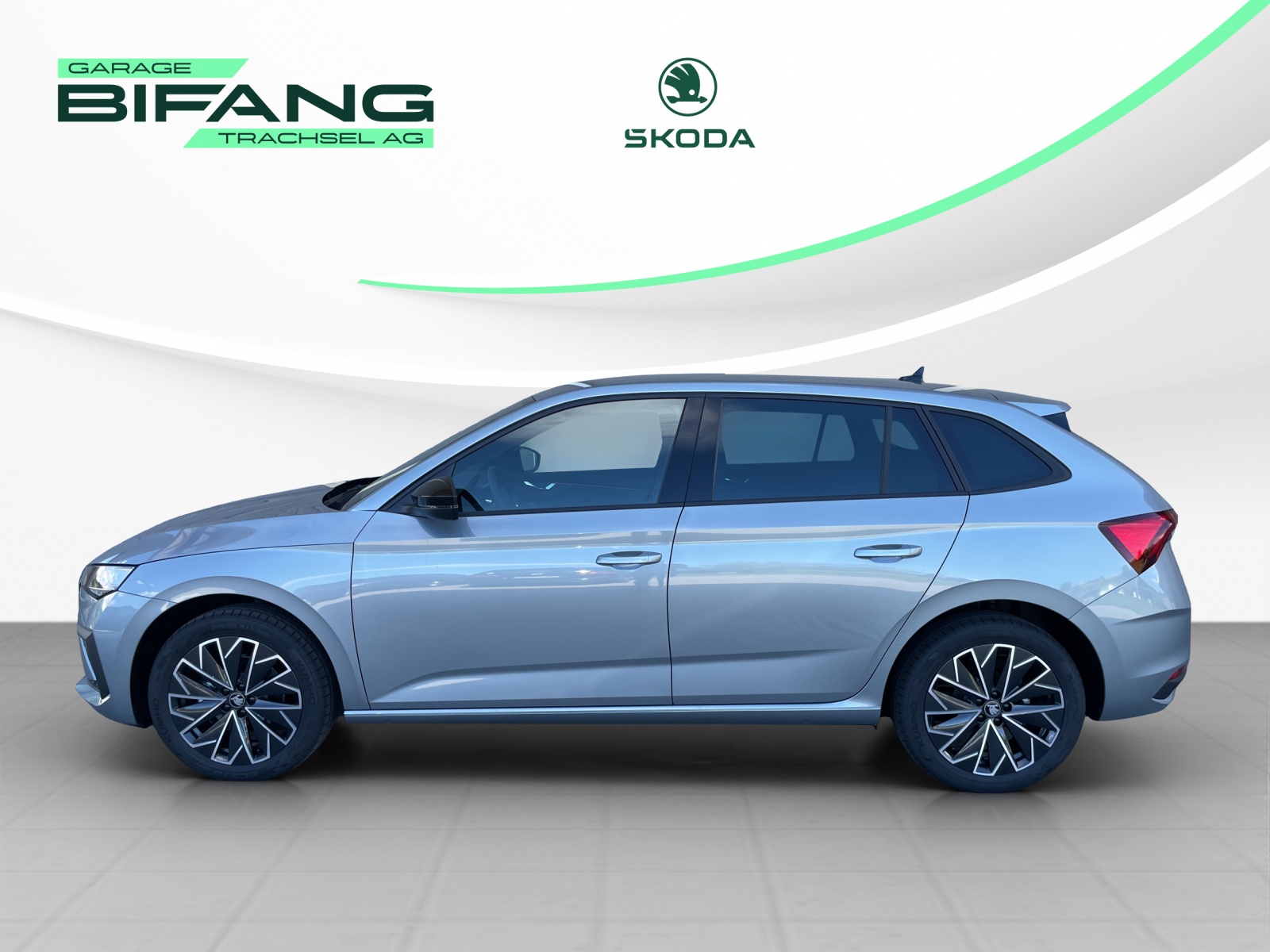 SKODA Scala 1.0 TSI Dynamic DSG-image-2