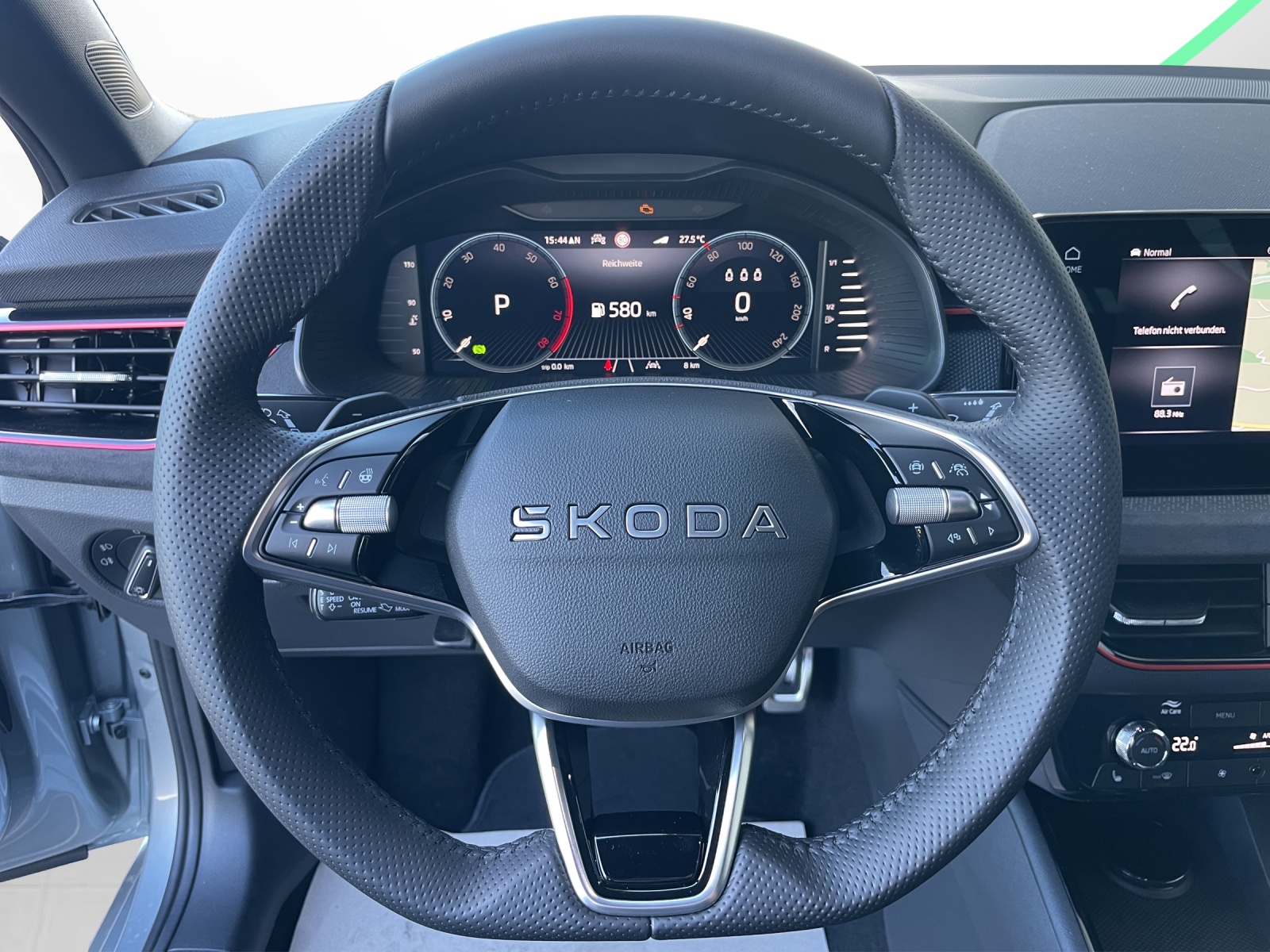 SKODA Scala 1.0 TSI Dynamic DSG-image-7