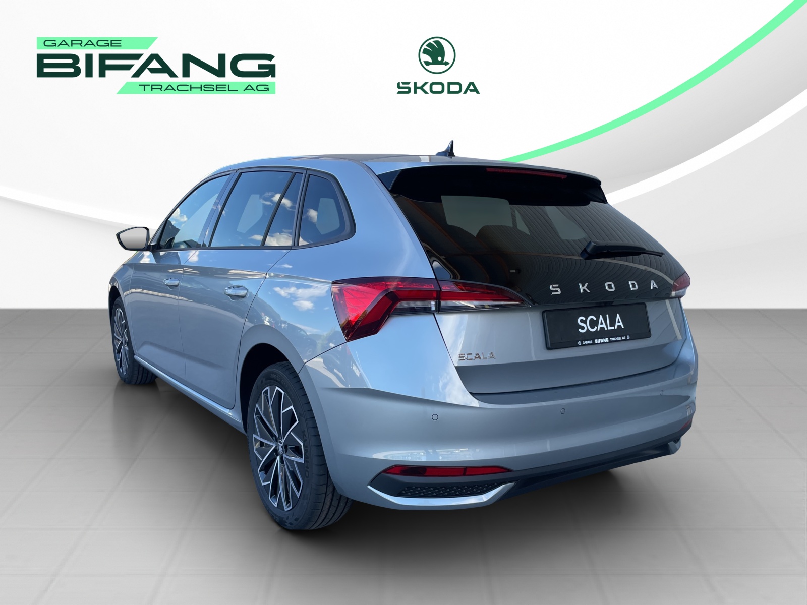 SKODA Scala 1.0 TSI Dynamic DSG-image-3