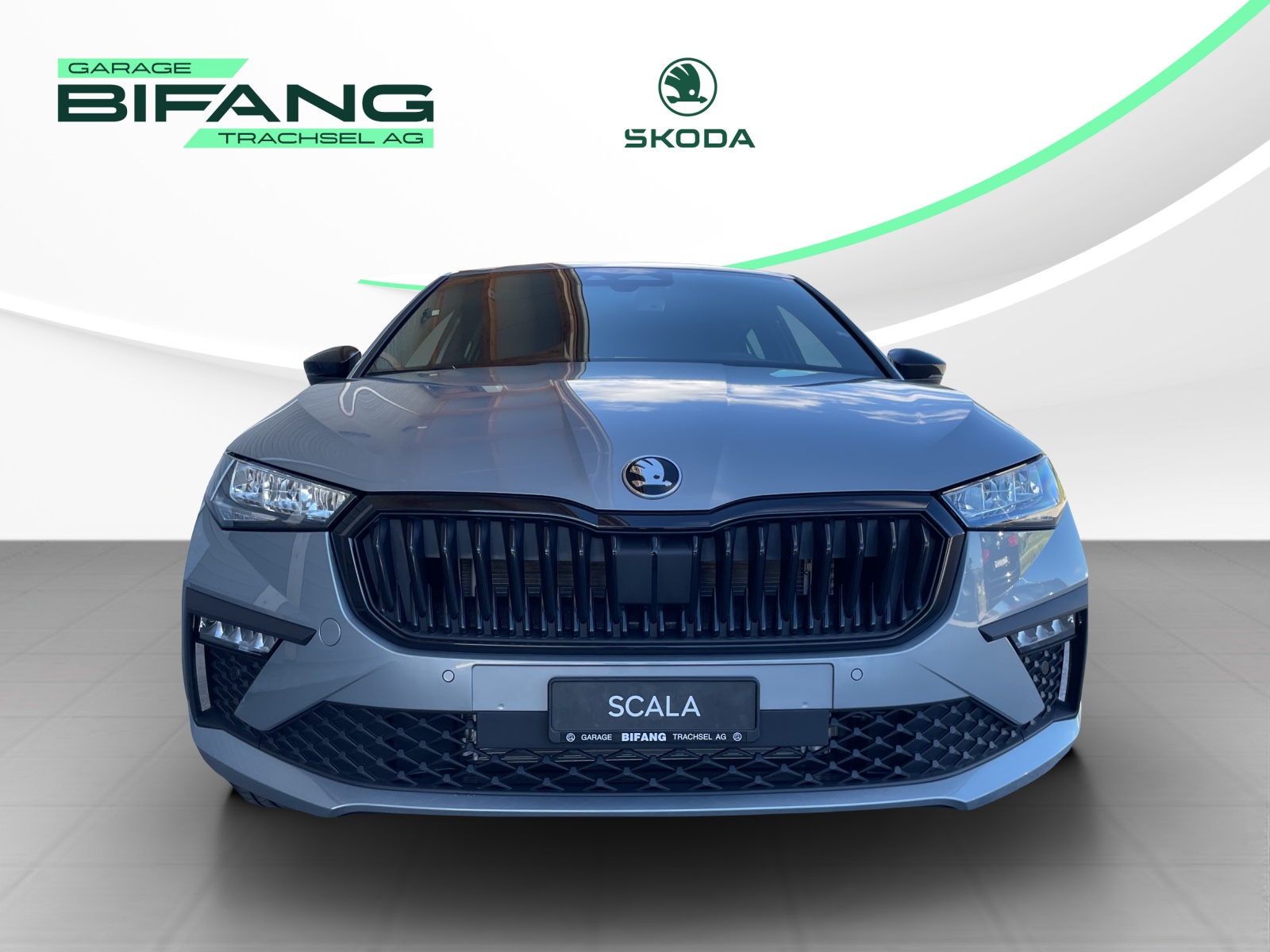 SKODA Scala 1.0 TSI Dynamic DSG-image-1