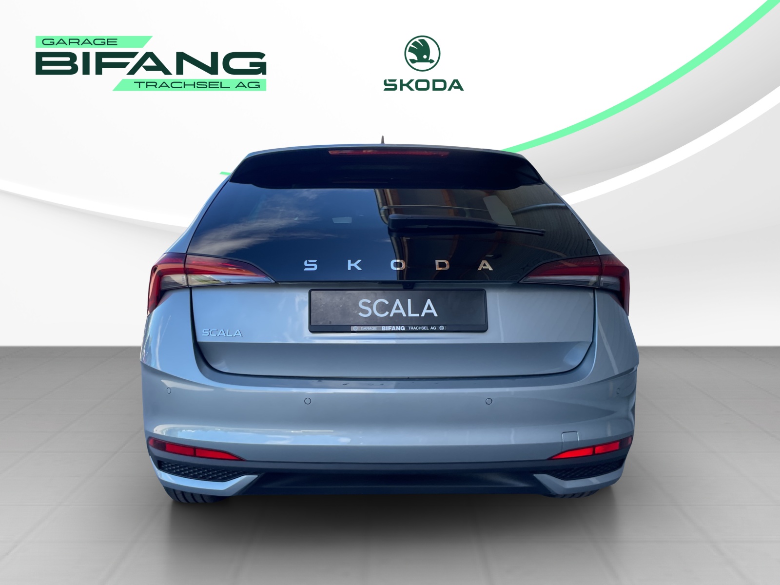 SKODA Scala 1.0 TSI Dynamic DSG-image-4