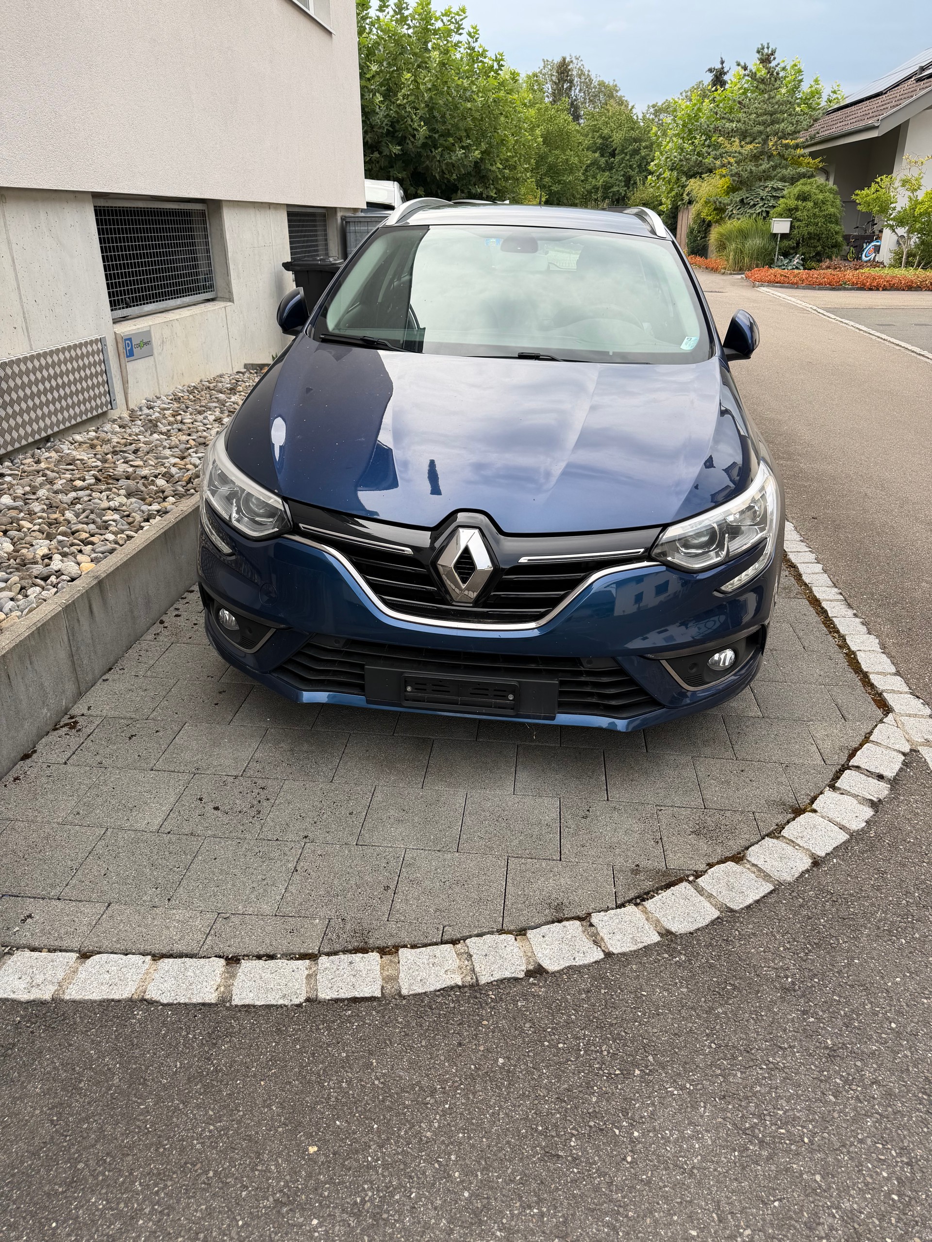 RENAULT Mégane Grandtour 1.5 dCi Business-image-0