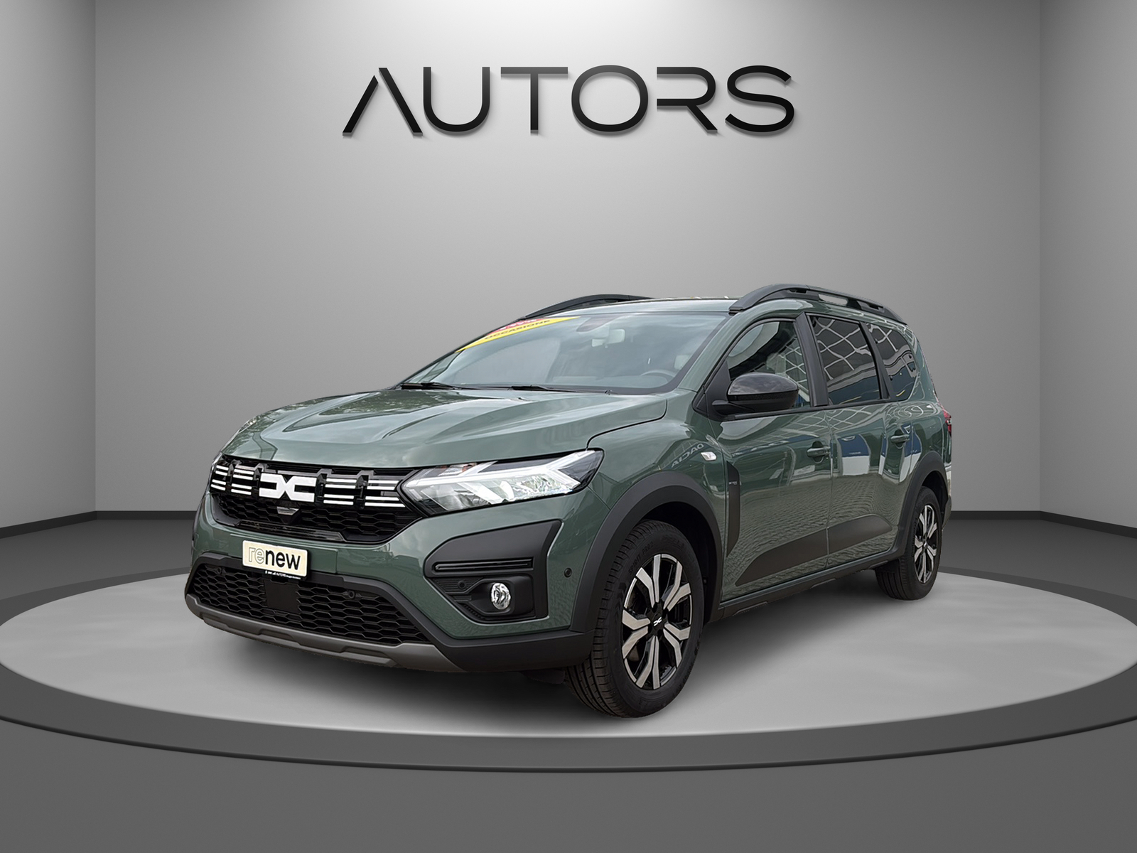 DACIA Jogger TCe 110 Extreme-image-0