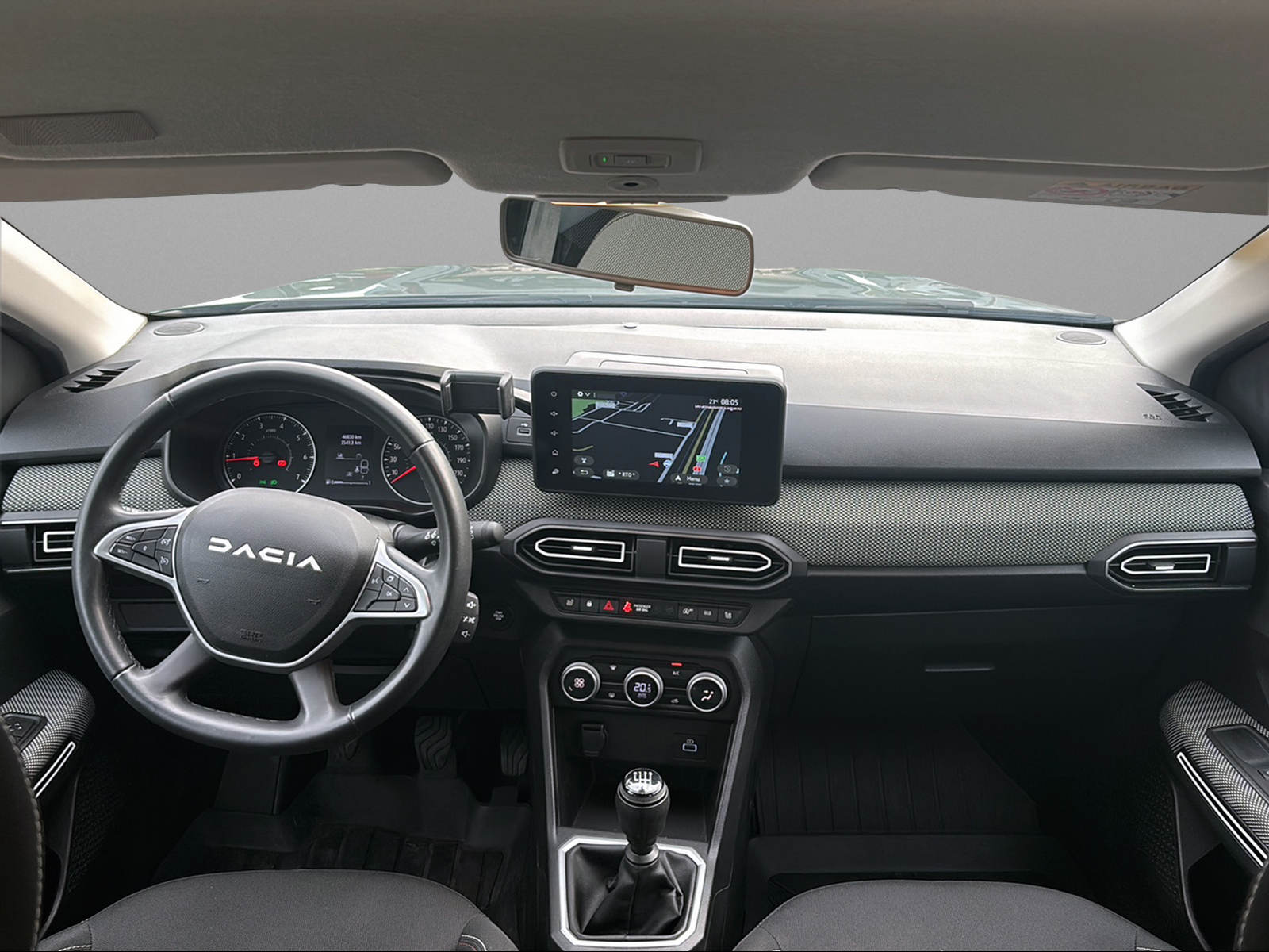 DACIA Jogger TCe 110 Extreme-image-8