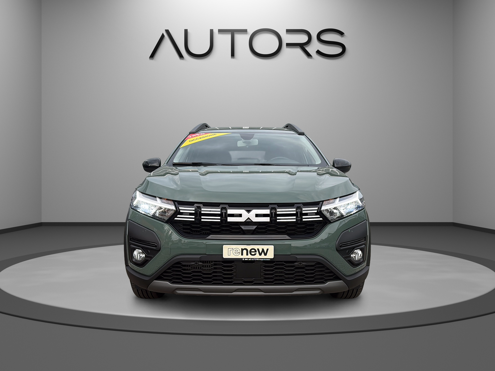 DACIA Jogger TCe 110 Extreme-image-1