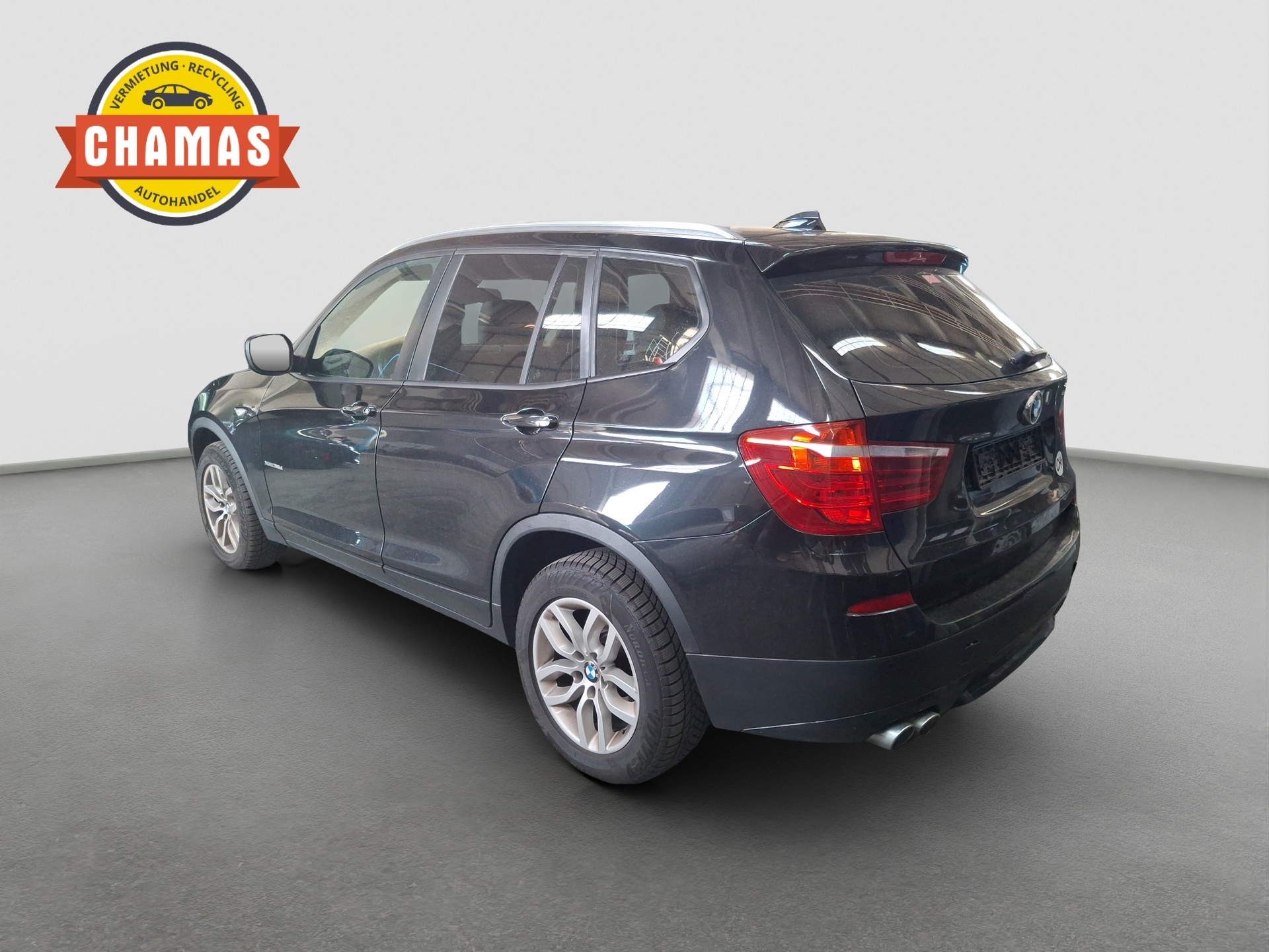 BMW X3 xDrive 30d Steptronic-image-3