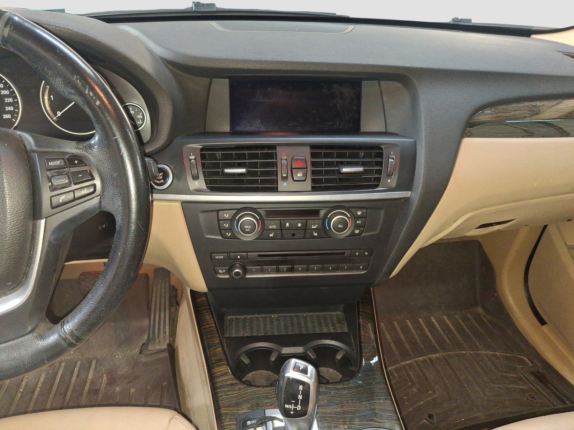 BMW X3 xDrive 30d Steptronic-image-8