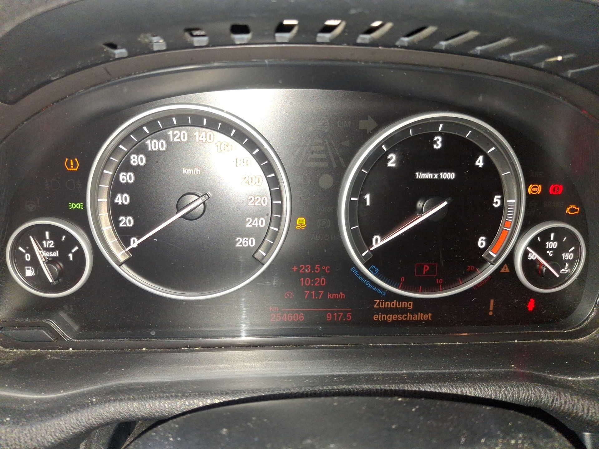 BMW X3 xDrive 30d Steptronic-image-10