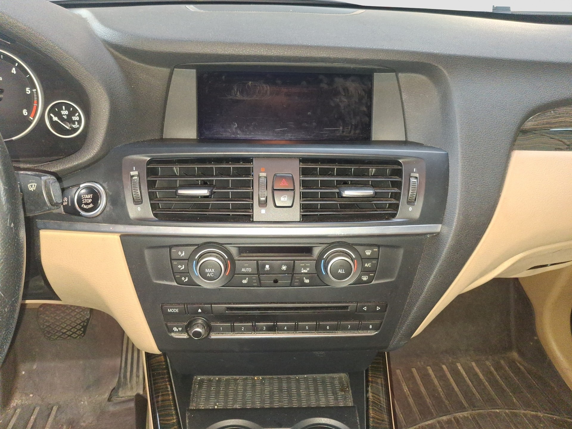 BMW X3 xDrive 30d Steptronic-image-9