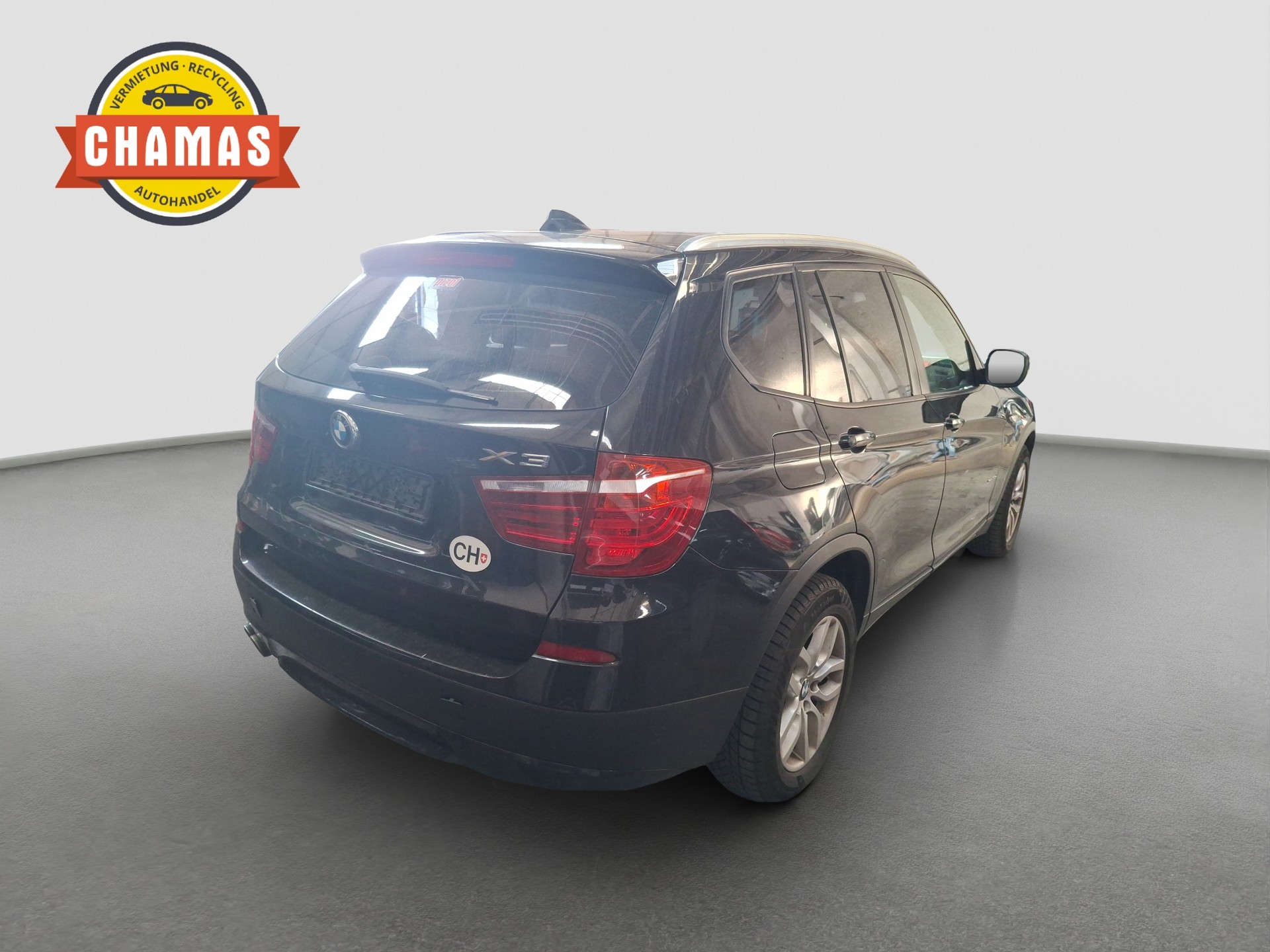 BMW X3 xDrive 30d Steptronic-image-2