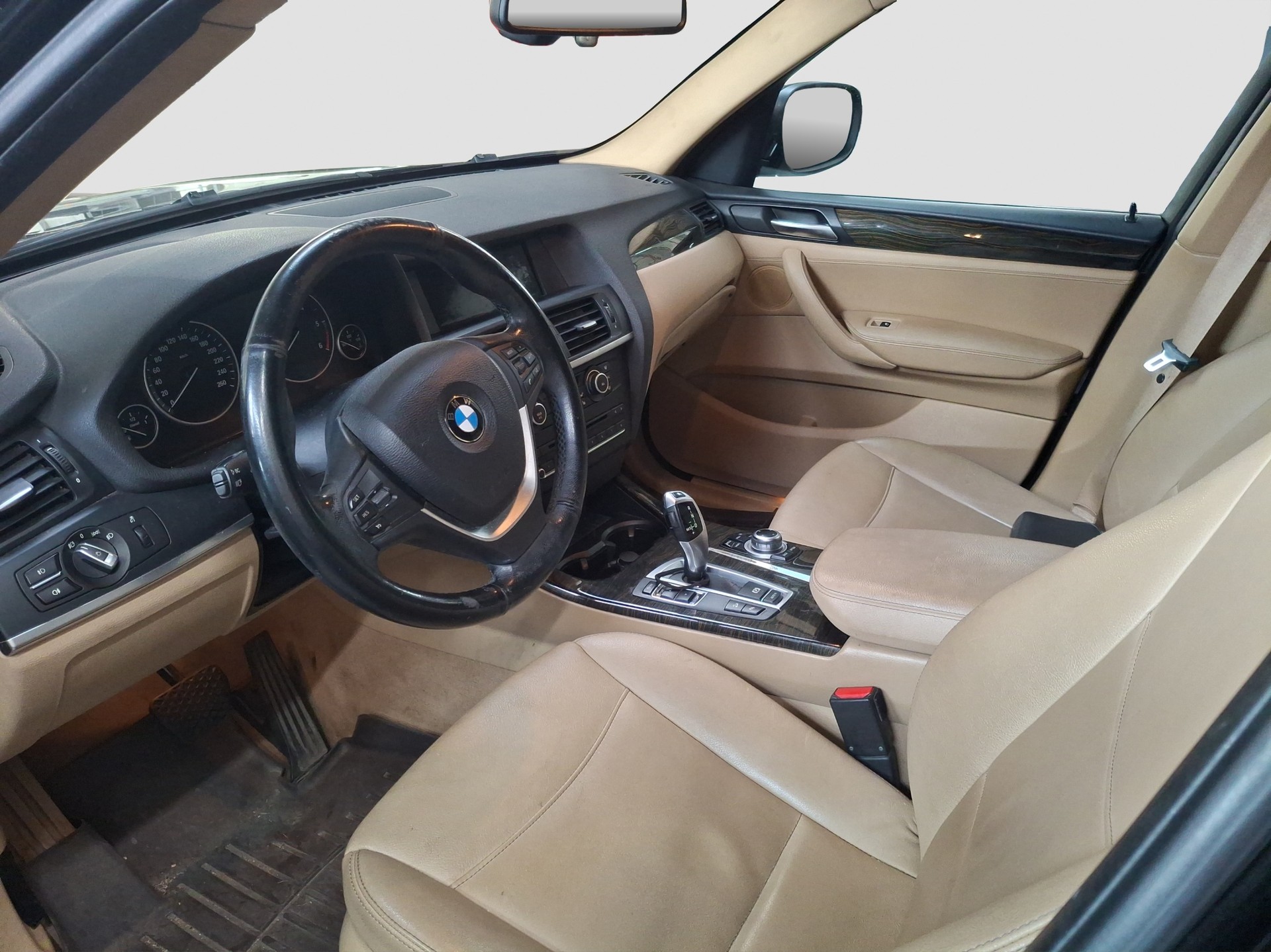 BMW X3 xDrive 30d Steptronic-image-6