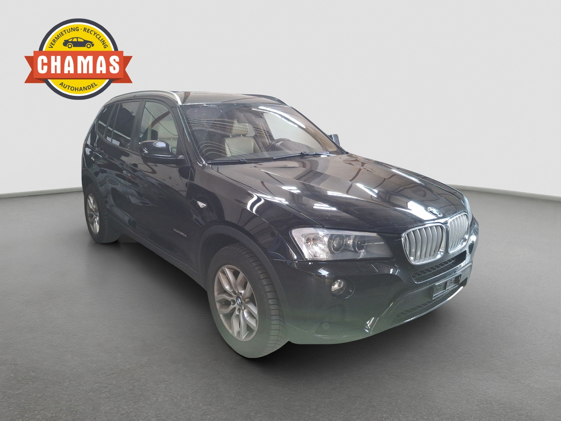 BMW X3 xDrive 30d Steptronic-image-1