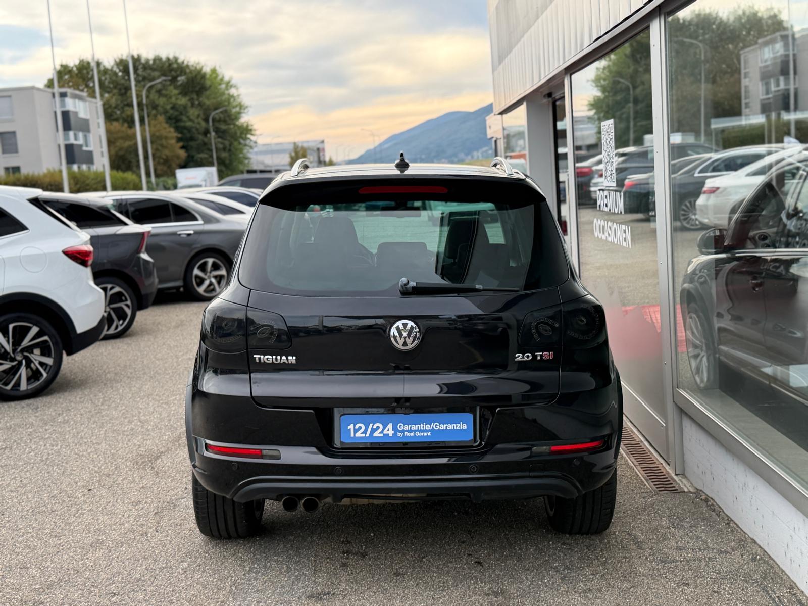 VW Tiguan 2.0 TSI Sport&Style Tiptronic-image-3