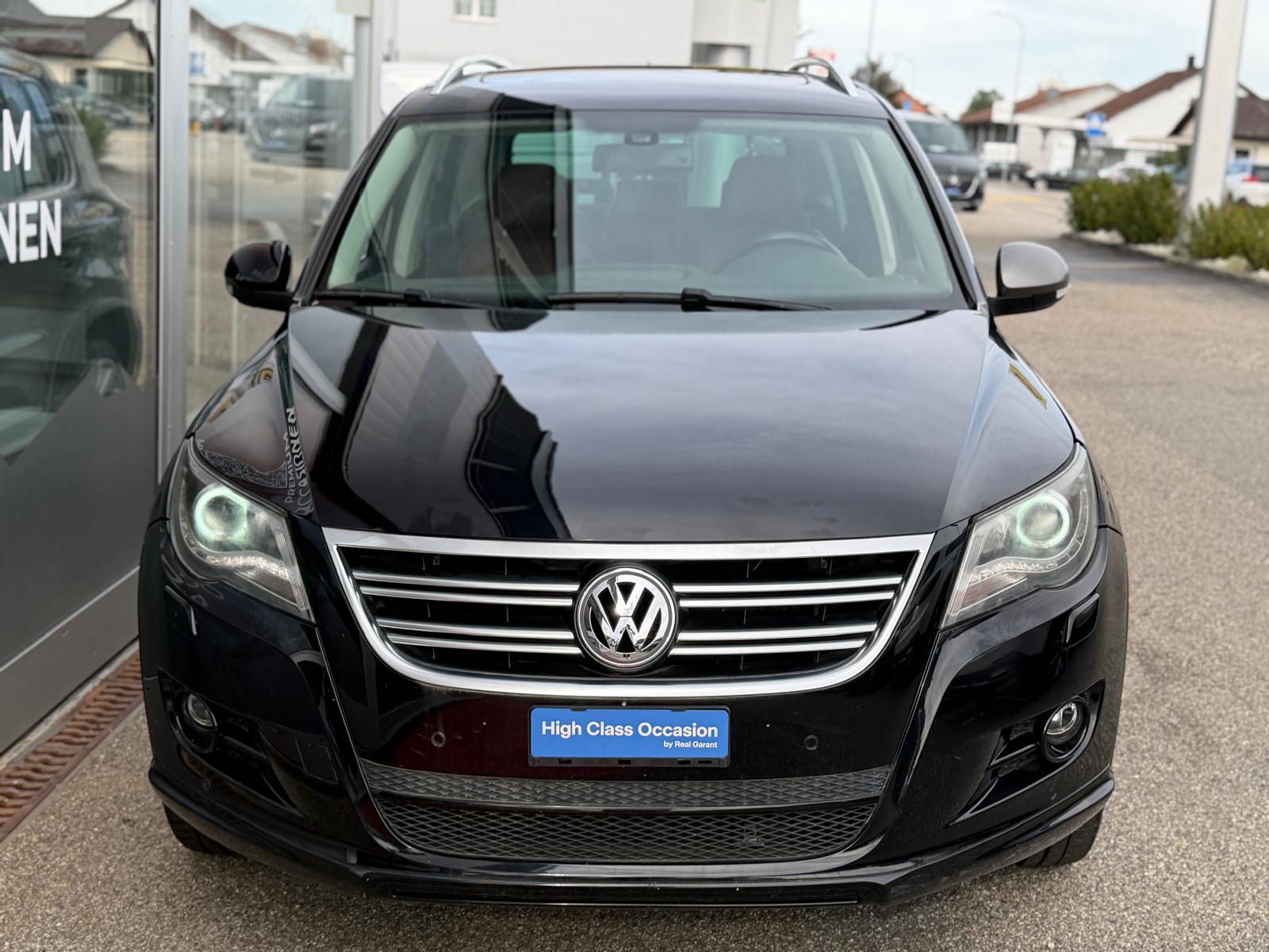 VW Tiguan 2.0 TSI Sport&Style Tiptronic-image-1