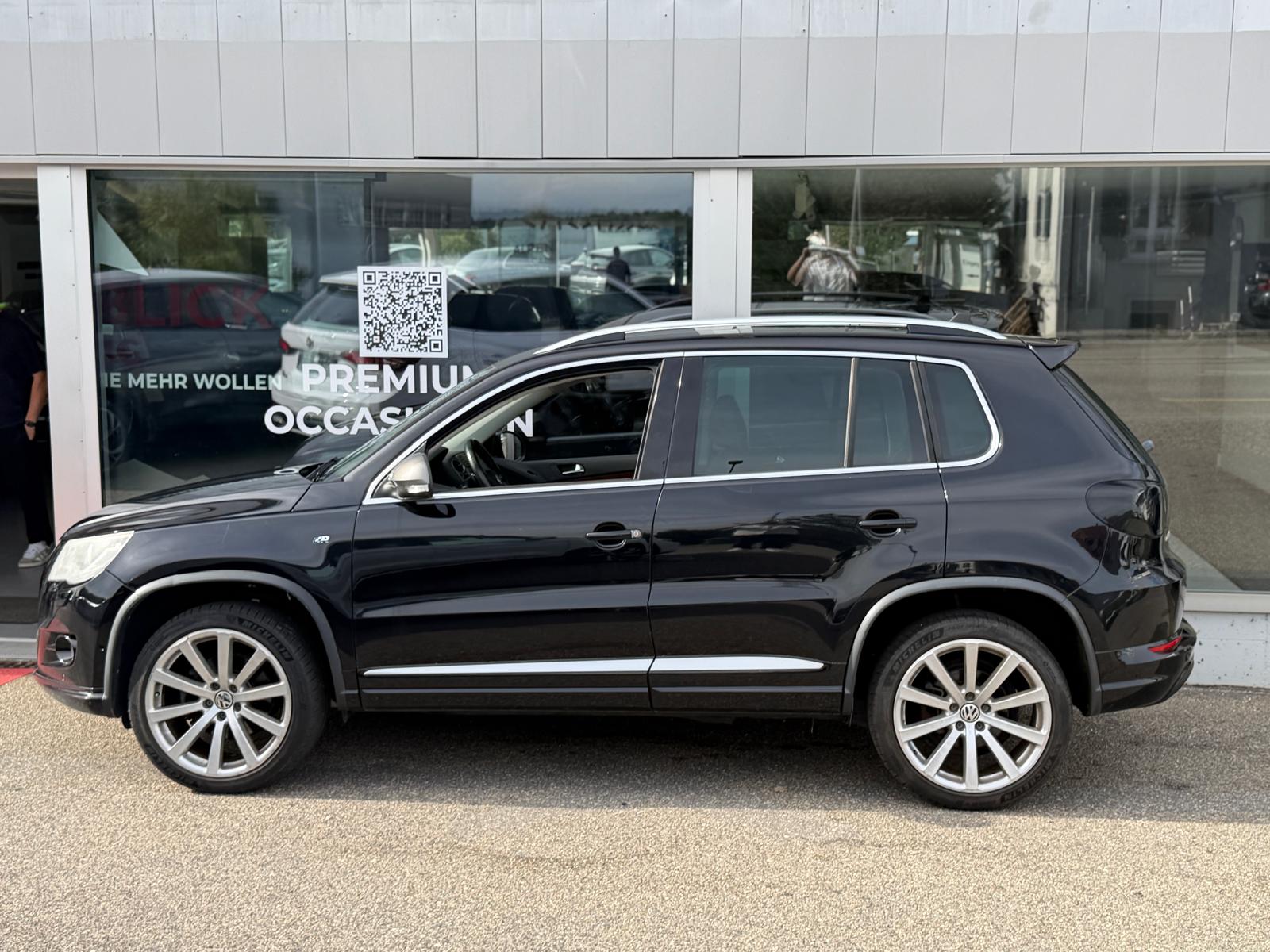 VW Tiguan 2.0 TSI Sport&Style Tiptronic-image-2