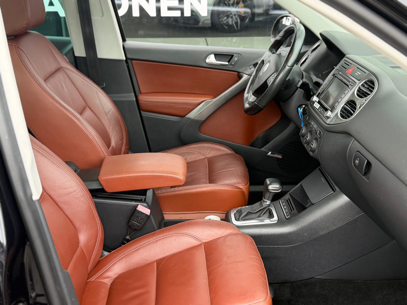 VW Tiguan 2.0 TSI Sport&Style Tiptronic-image-9