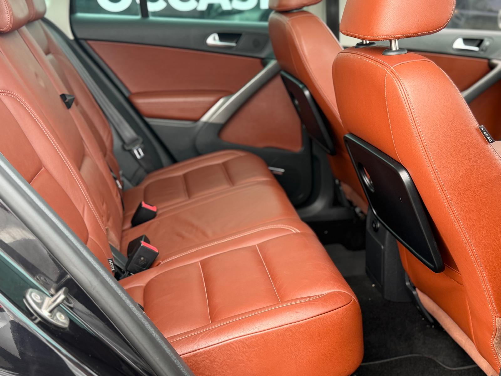 VW Tiguan 2.0 TSI Sport&Style Tiptronic-image-11
