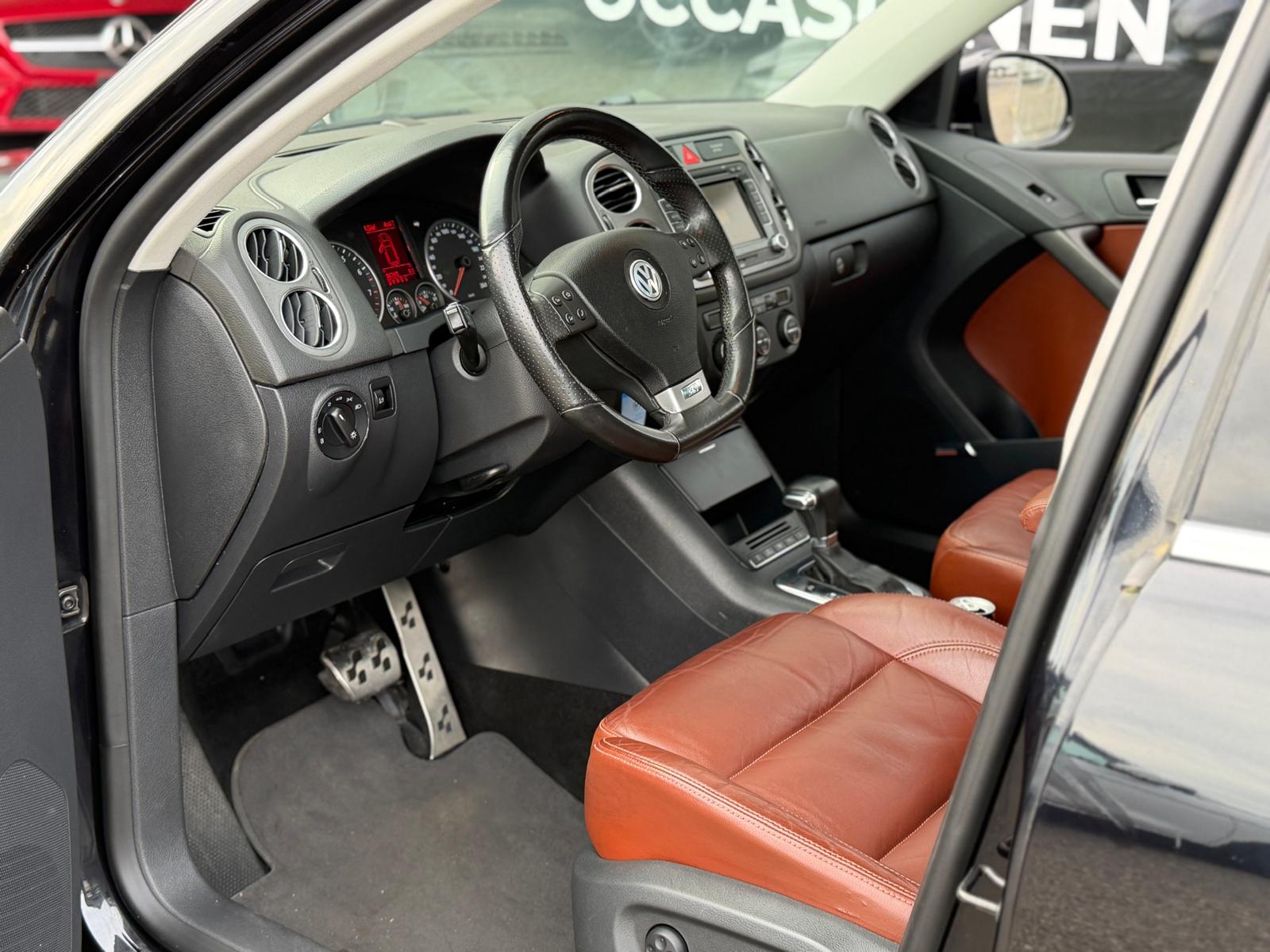 VW Tiguan 2.0 TSI Sport&Style Tiptronic-image-6