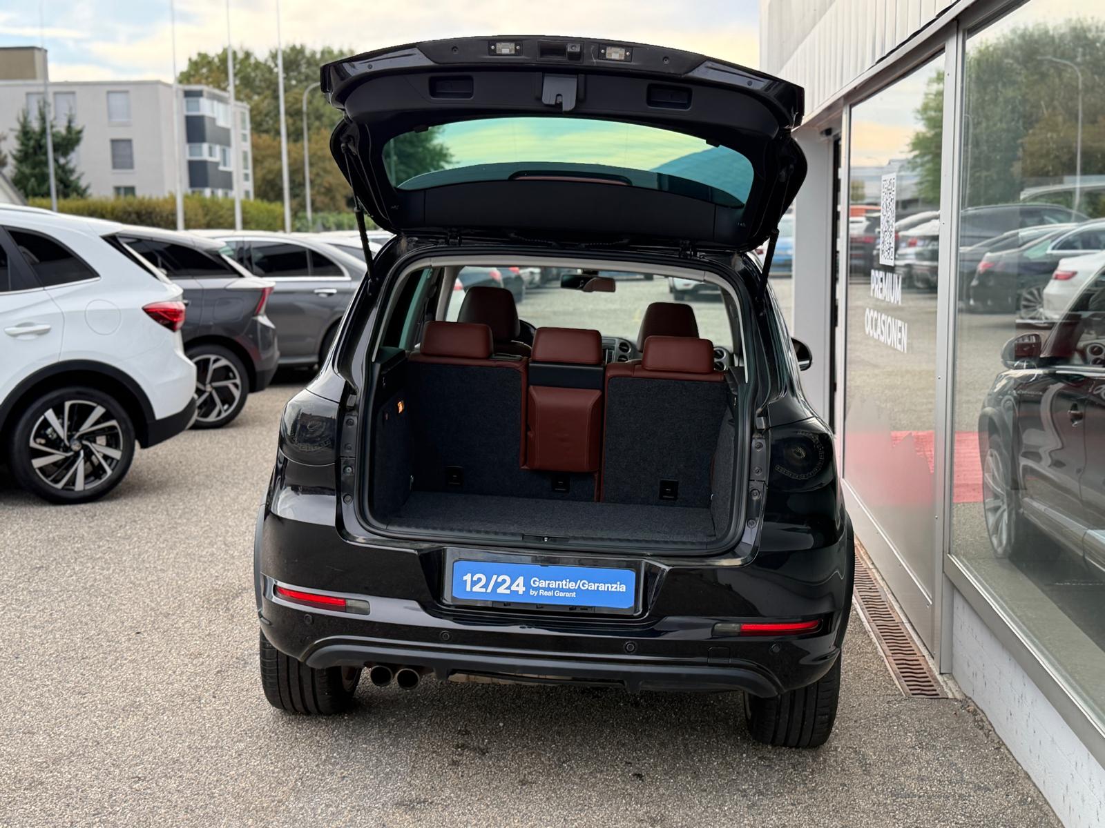 VW Tiguan 2.0 TSI Sport&Style Tiptronic-image-12