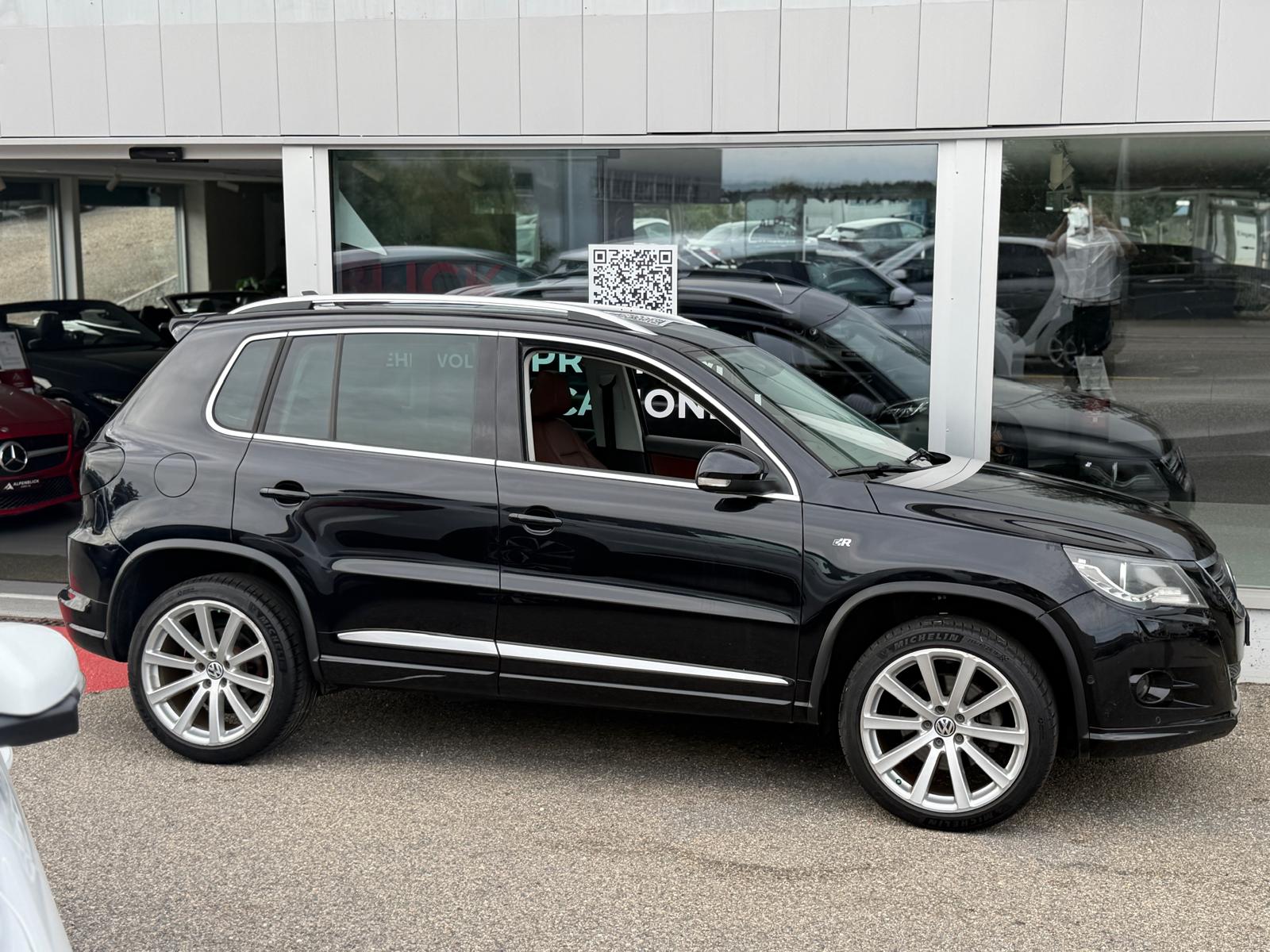 VW Tiguan 2.0 TSI Sport&Style Tiptronic-image-4