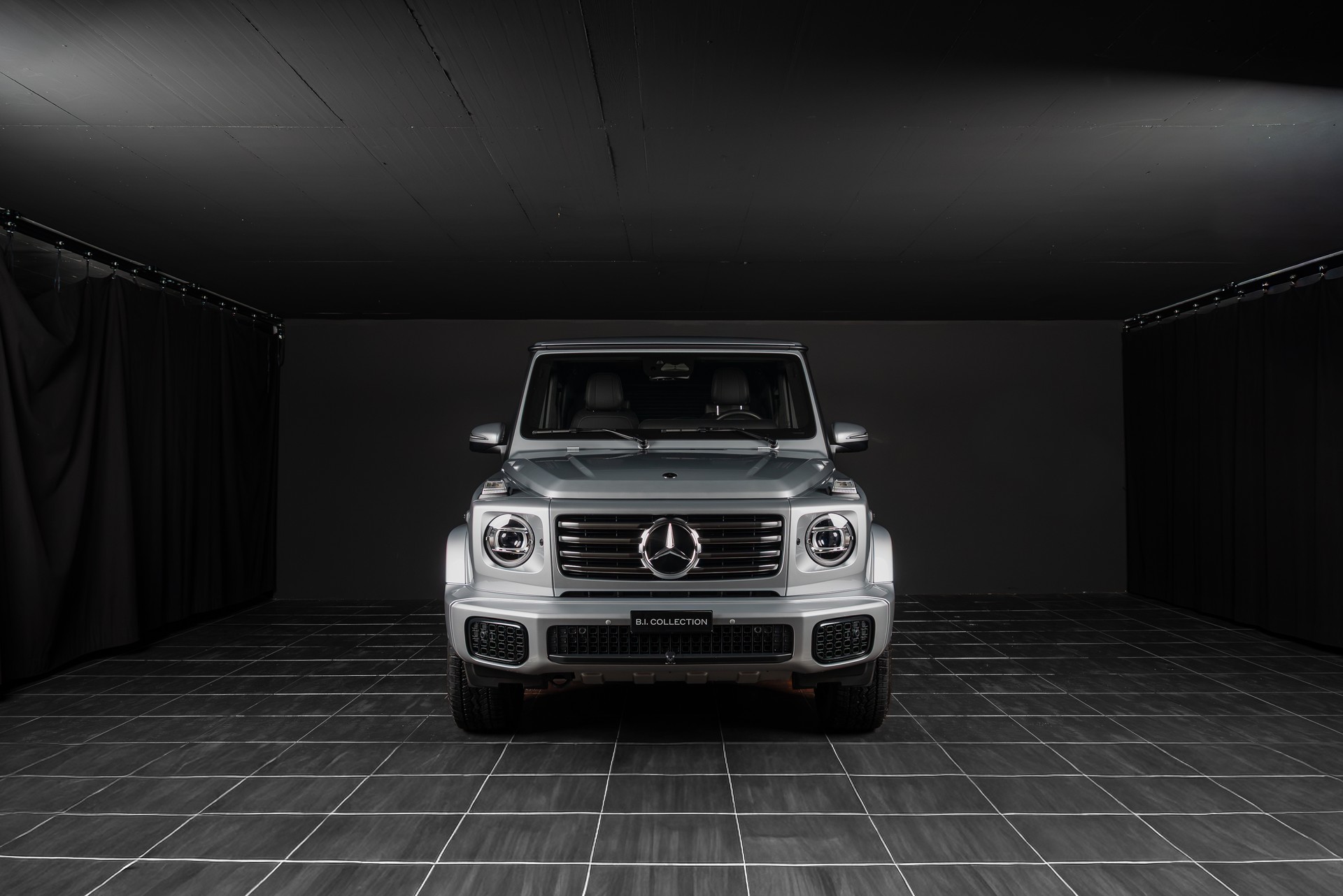 MERCEDES-BENZ G 450d 9G-Tronic-image-1