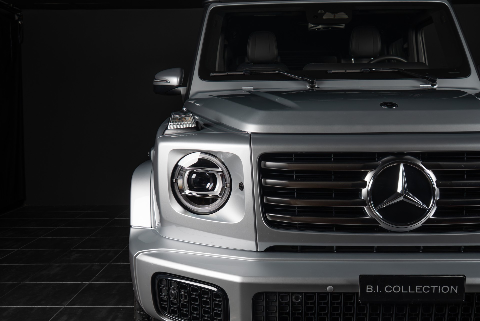 MERCEDES-BENZ G 450d 9G-Tronic-image-2