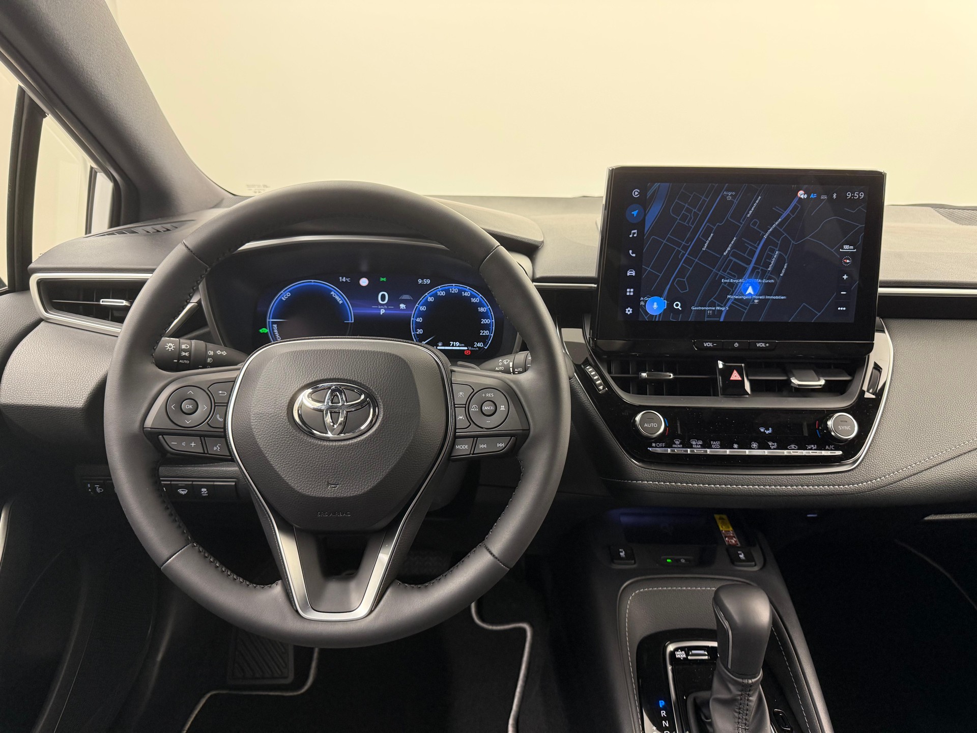 TOYOTA Corolla Touring Sports 2.0 HSD Trend-image-7