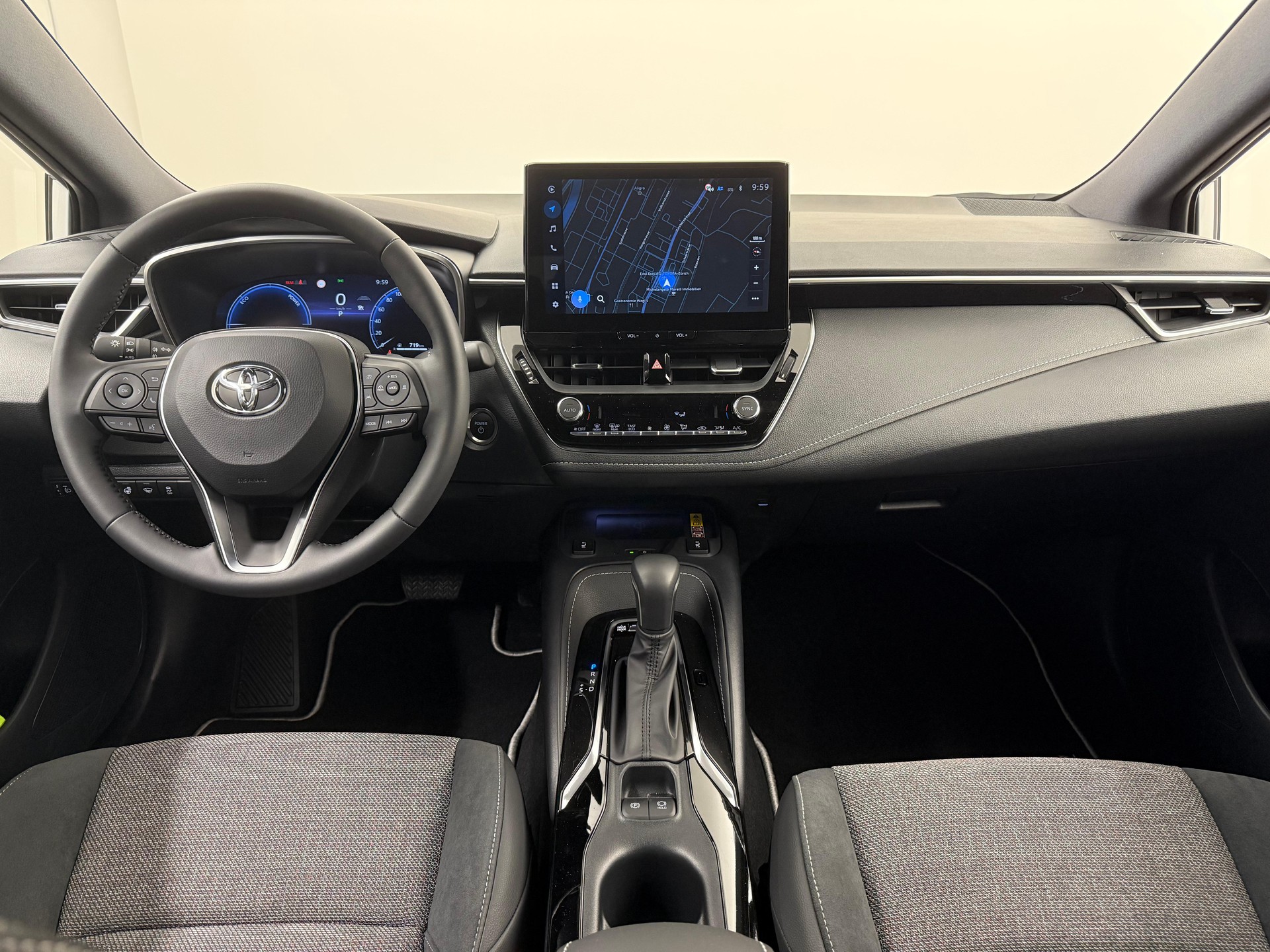 TOYOTA Corolla Touring Sports 2.0 HSD Trend-image-6