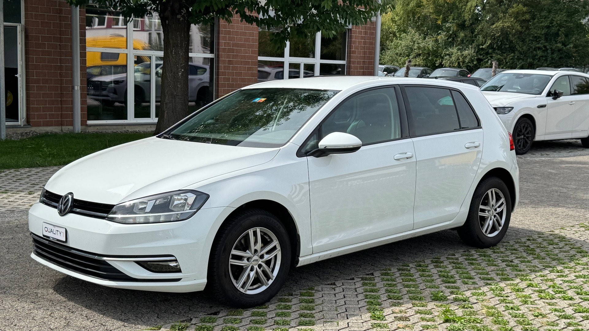 VW Golf 1.6 TDI Comfortline-image-1