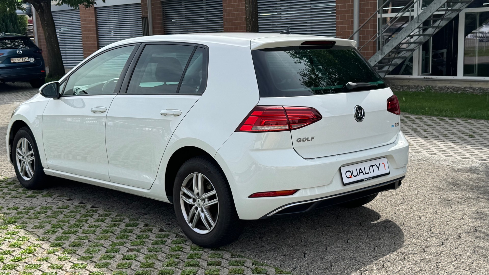 VW Golf 1.6 TDI Comfortline-image-4