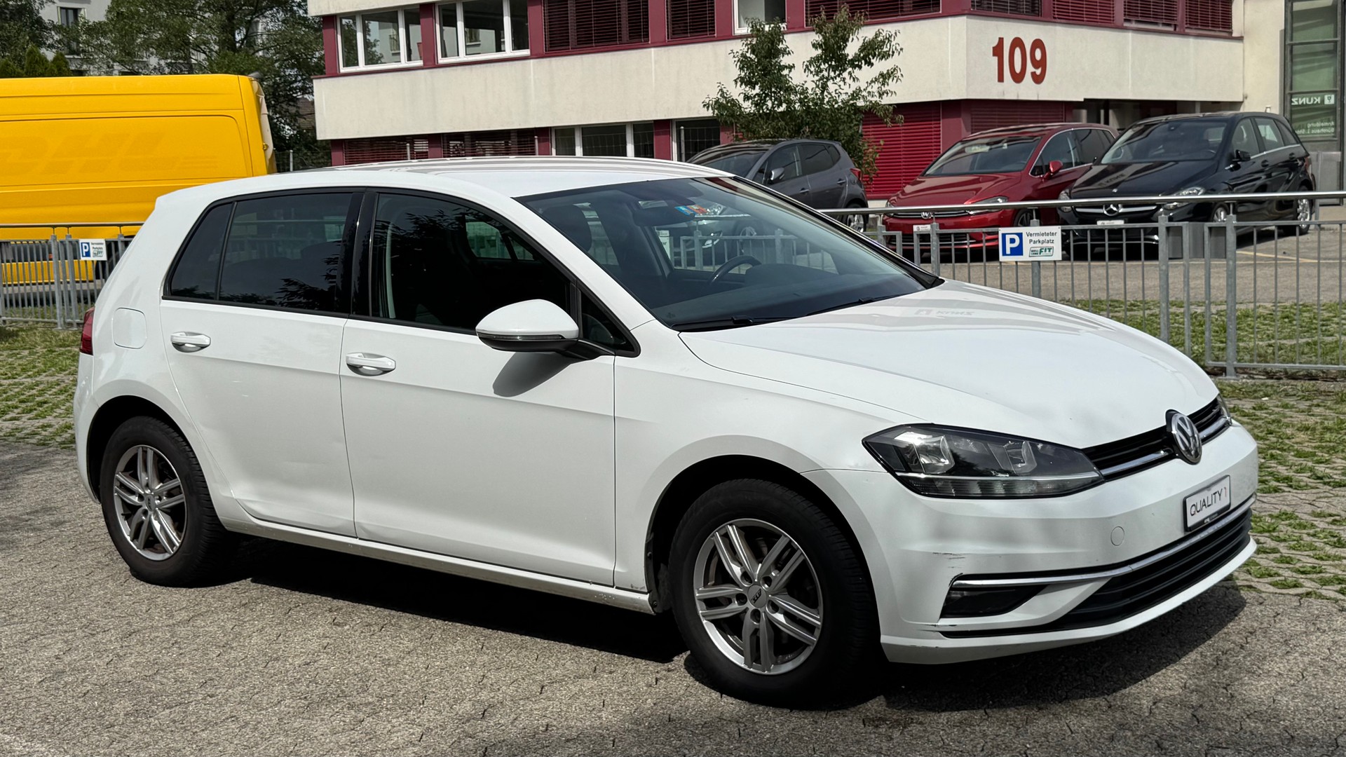 VW Golf 1.6 TDI Comfortline-image-2