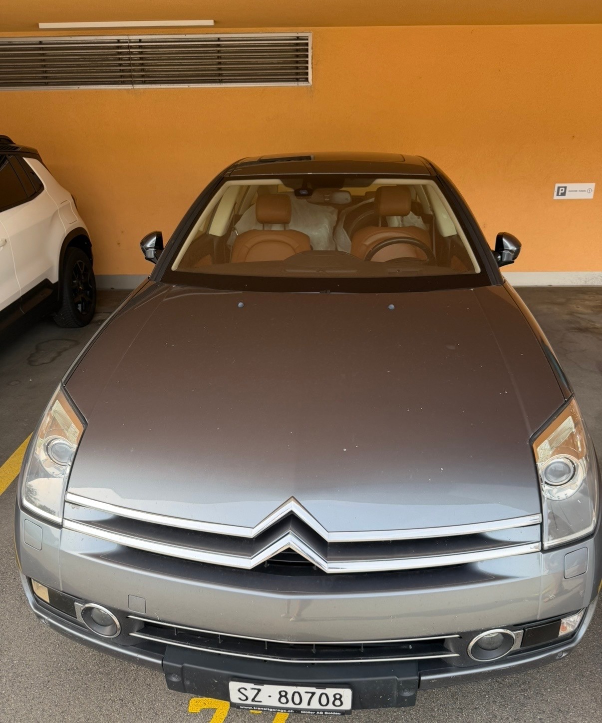 CITROEN 3.0 HDi V6 Exclusive-image-0
