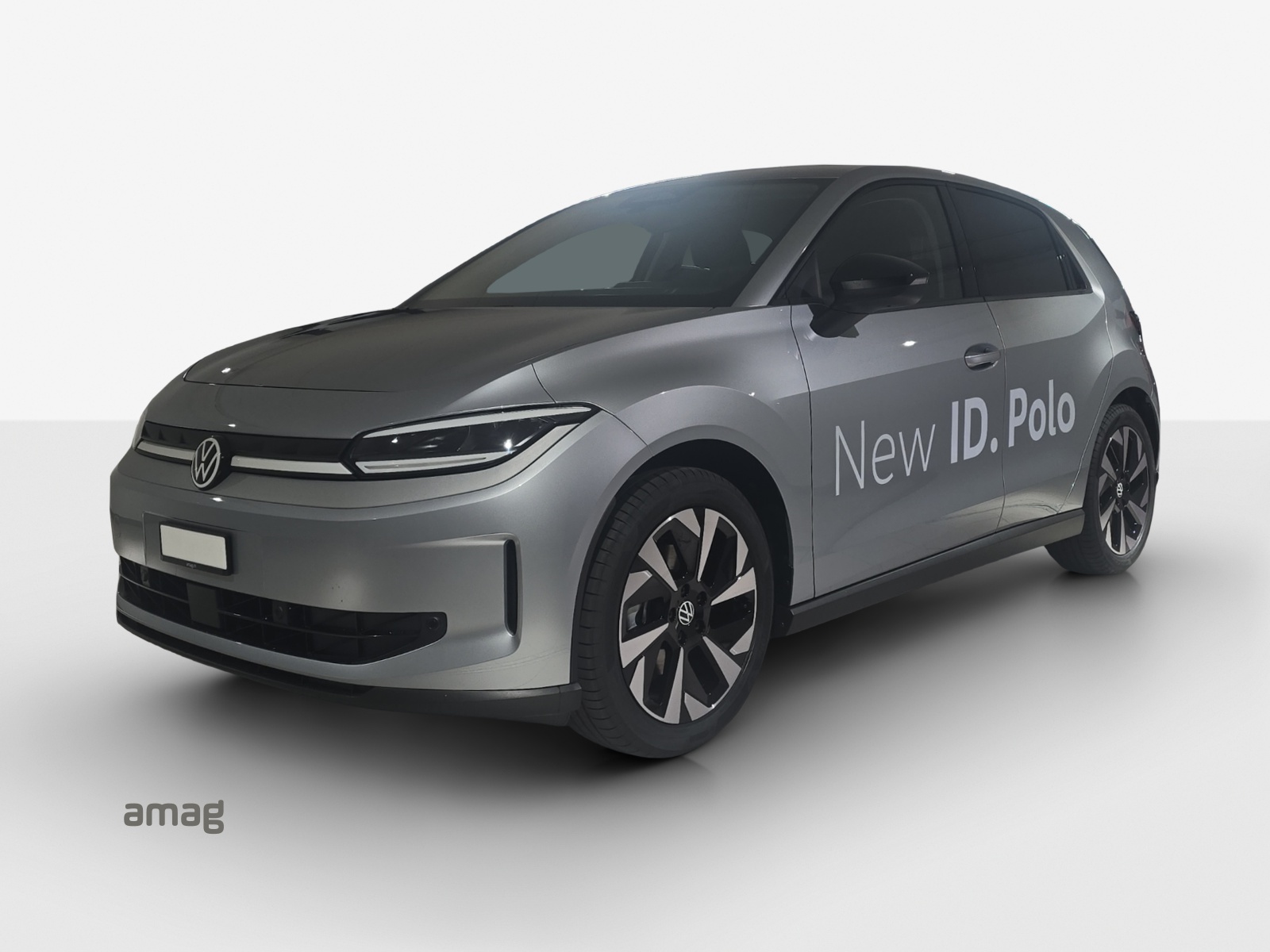 VW ID.Polo 52 kWh Life Edition One-image-0