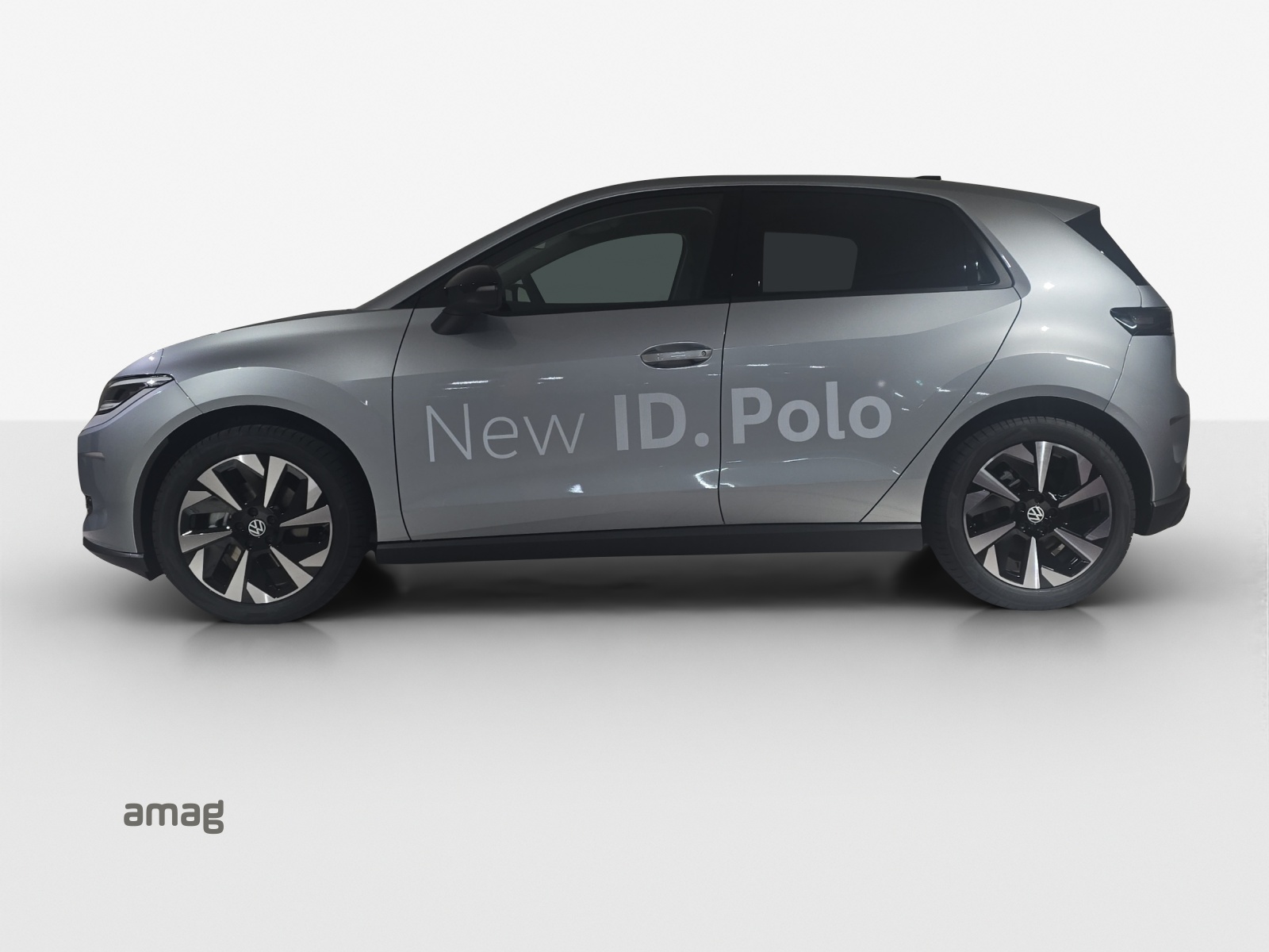 VW ID.Polo 52 kWh Life Edition One-showroom-element-1