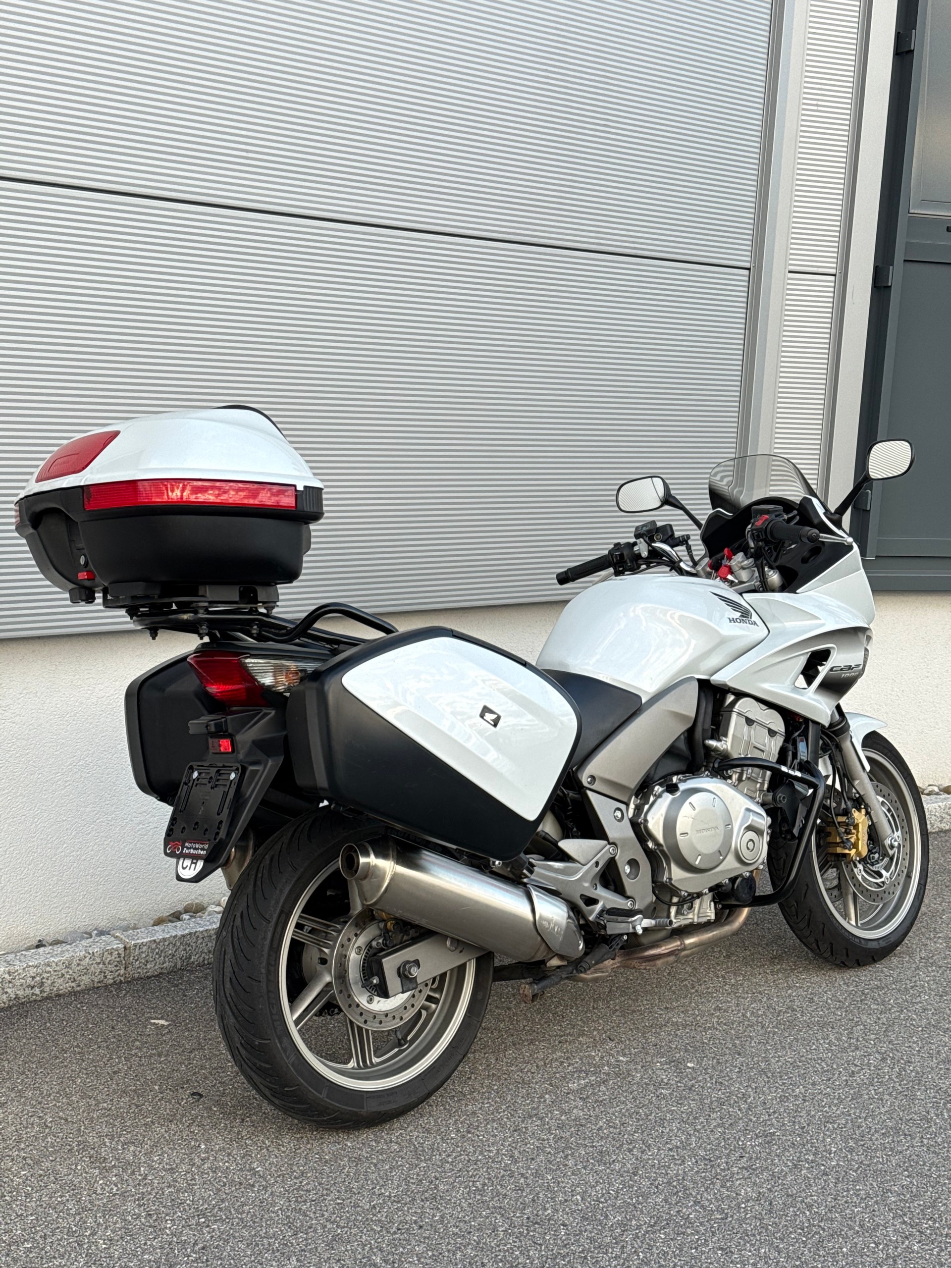 HONDA CBF 1000 ABS GT Edition-showroom-element-2