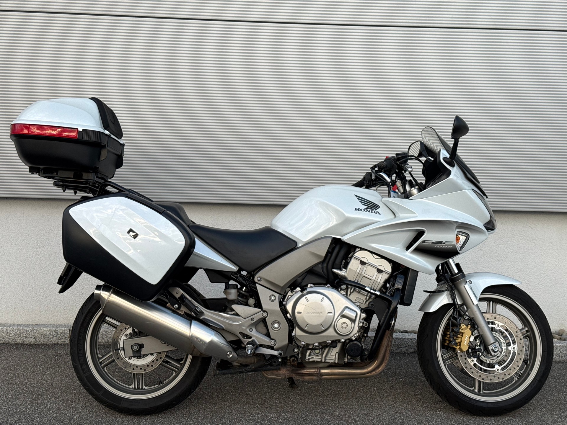 HONDA CBF 1000 ABS GT Edition