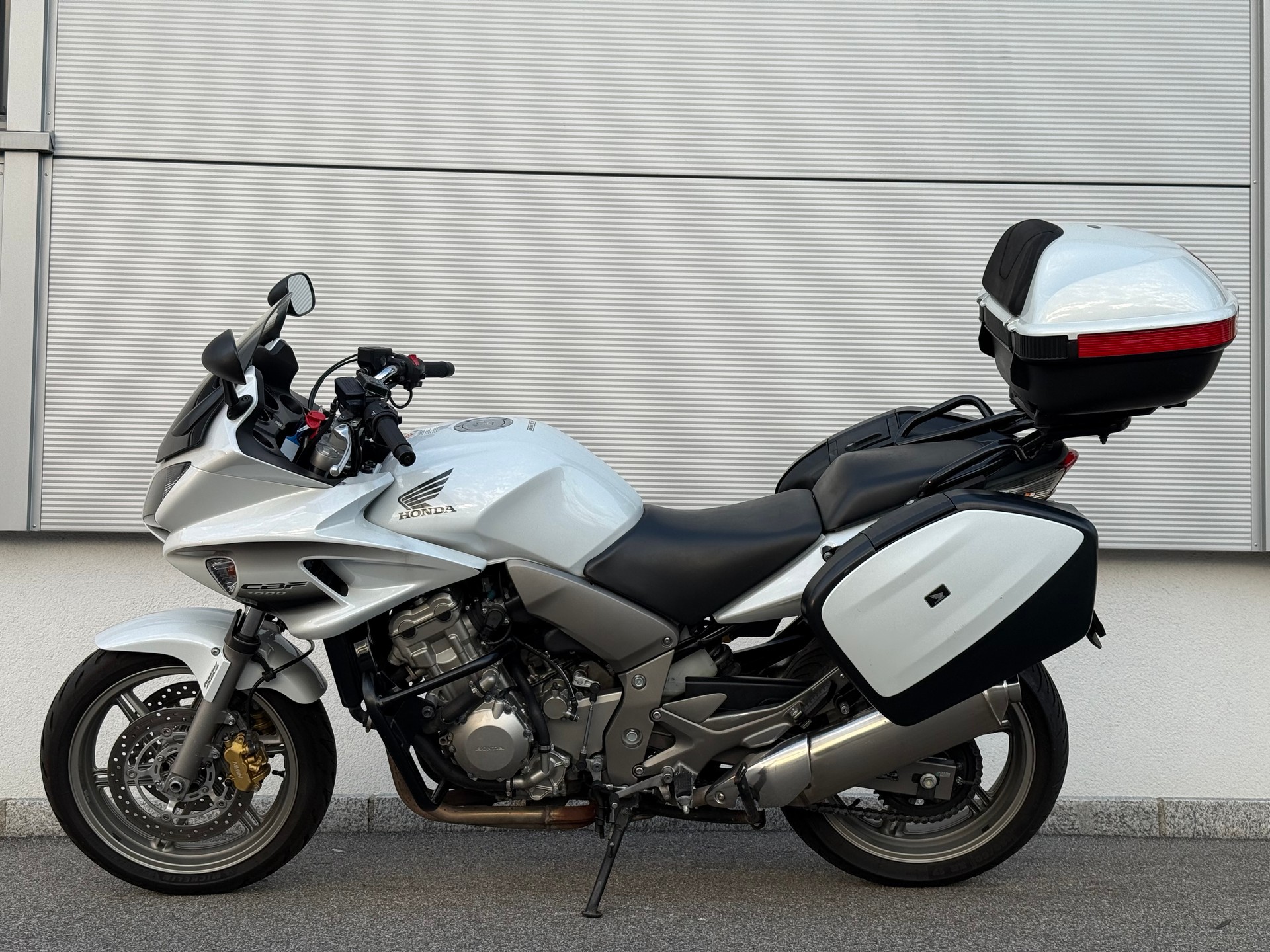 HONDA CBF 1000 ABS GT Edition-image-6