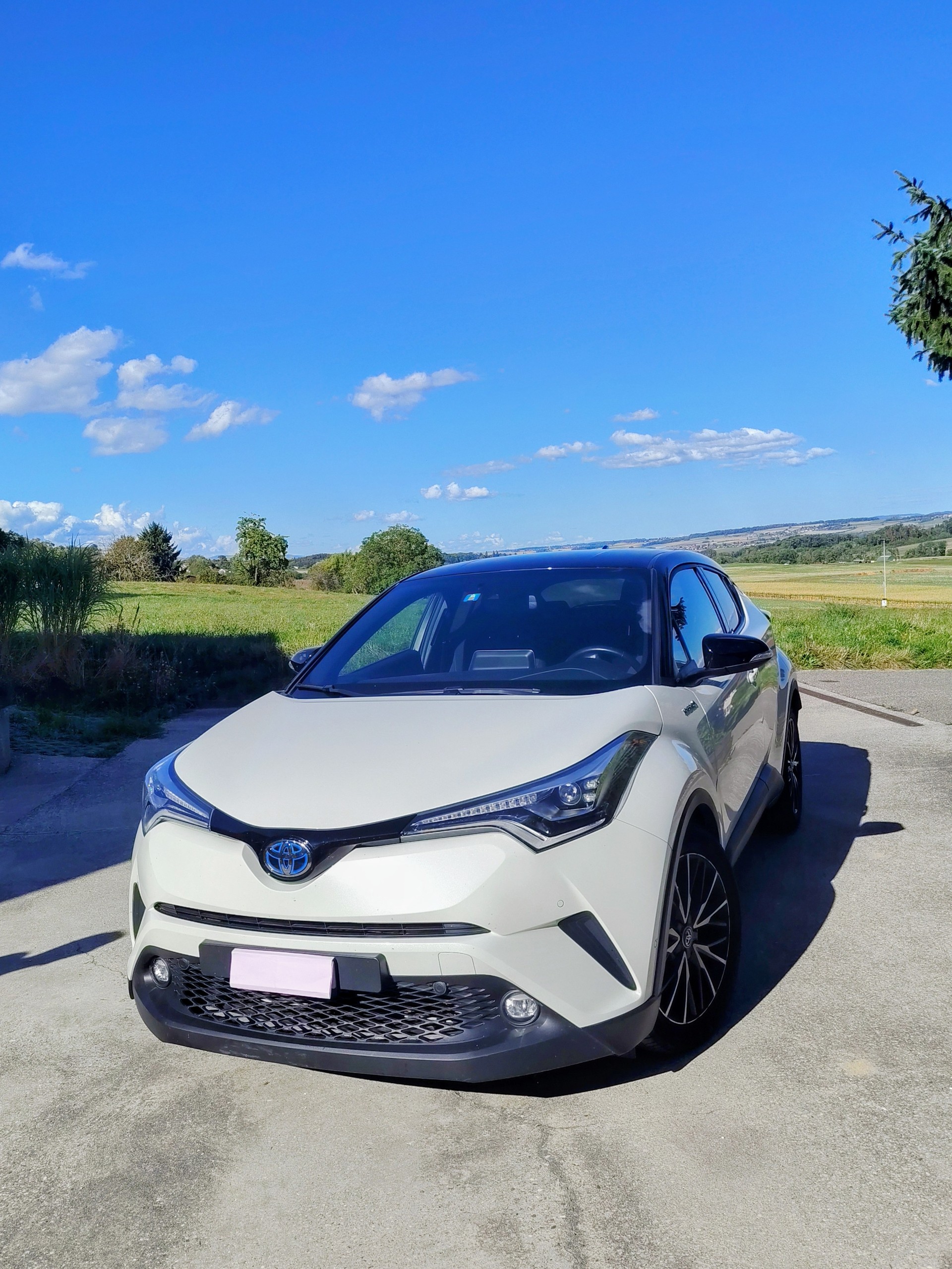 TOYOTA 1.8 VVTi HSD Trend-image-0