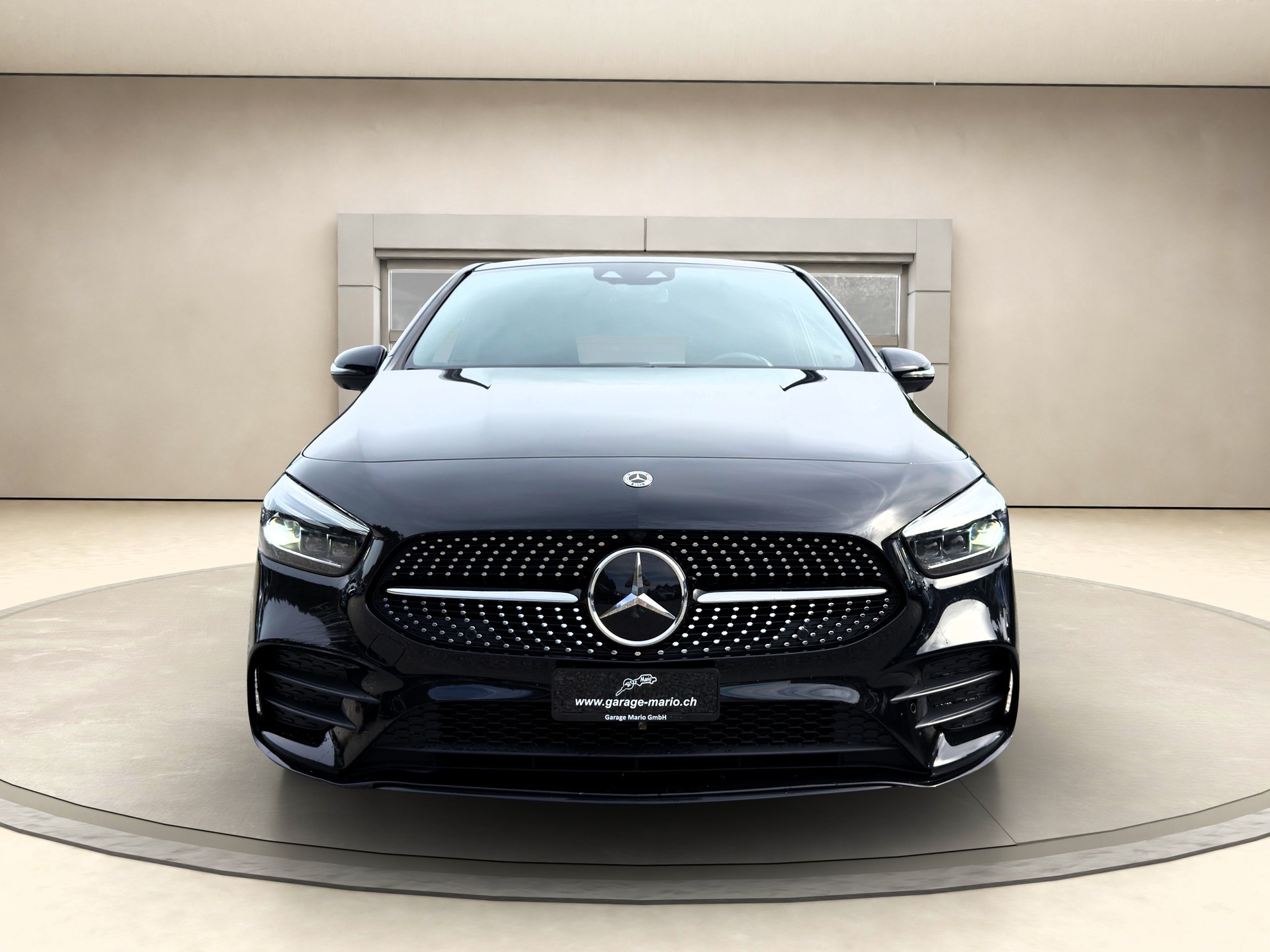 MERCEDES-BENZ B 220 d 4Matic❗AMG Line❗8G-DCT ✅CH-Fahrzeug & 8-fach bereift✅-image-1