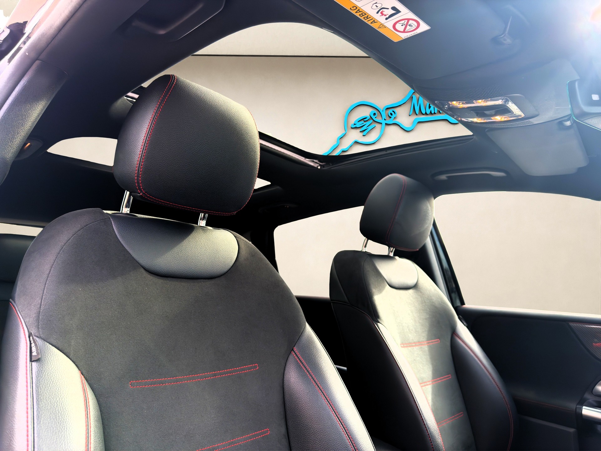 MERCEDES-BENZ B 220 d 4Matic❗AMG Line❗8G-DCT ✅CH-Fahrzeug & 8-fach bereift✅-image-10