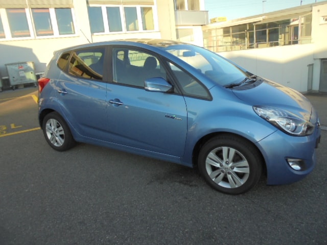 HYUNDAI iX20 1.4 CRDi Style-image-9