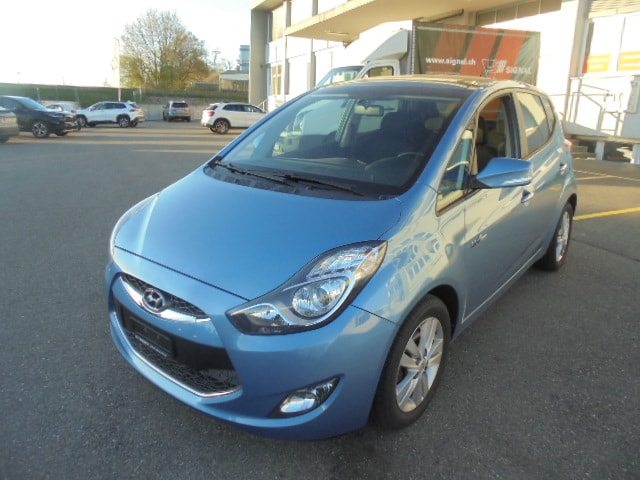 HYUNDAI iX20 1.4 CRDi Style-image-15
