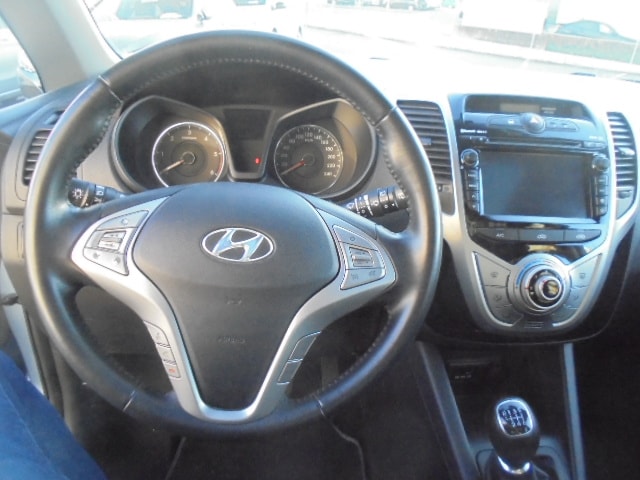 HYUNDAI iX20 1.4 CRDi Style-image-7
