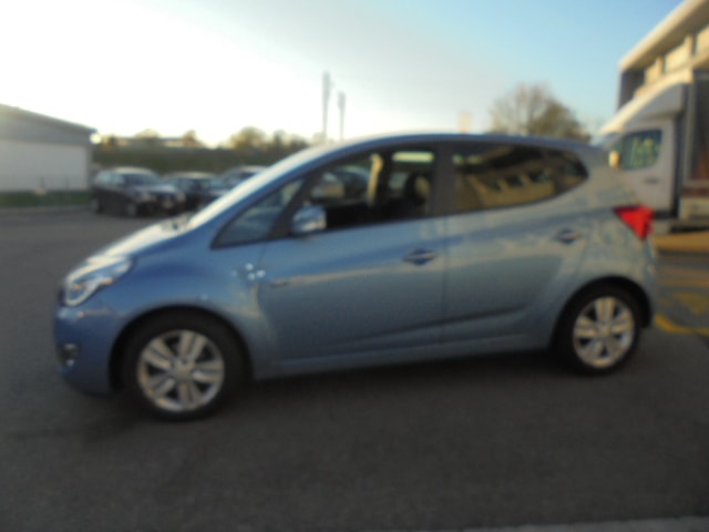 HYUNDAI iX20 1.4 CRDi Style-image-2