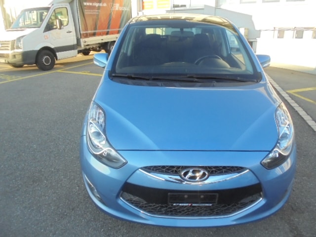 HYUNDAI iX20 1.4 CRDi Style-image-8