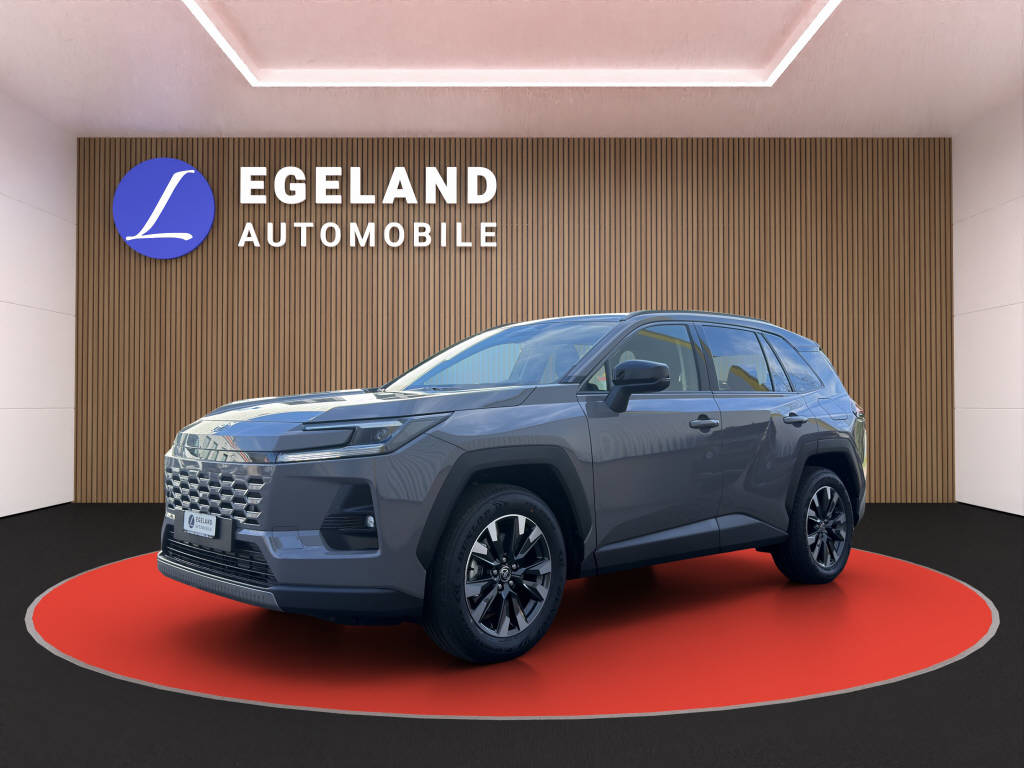 TOYOTA RAV-4 2.5 HEV Trend 4WD-image-0