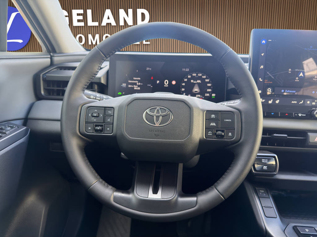 TOYOTA RAV-4 2.5 HEV Trend 4WD-image-14
