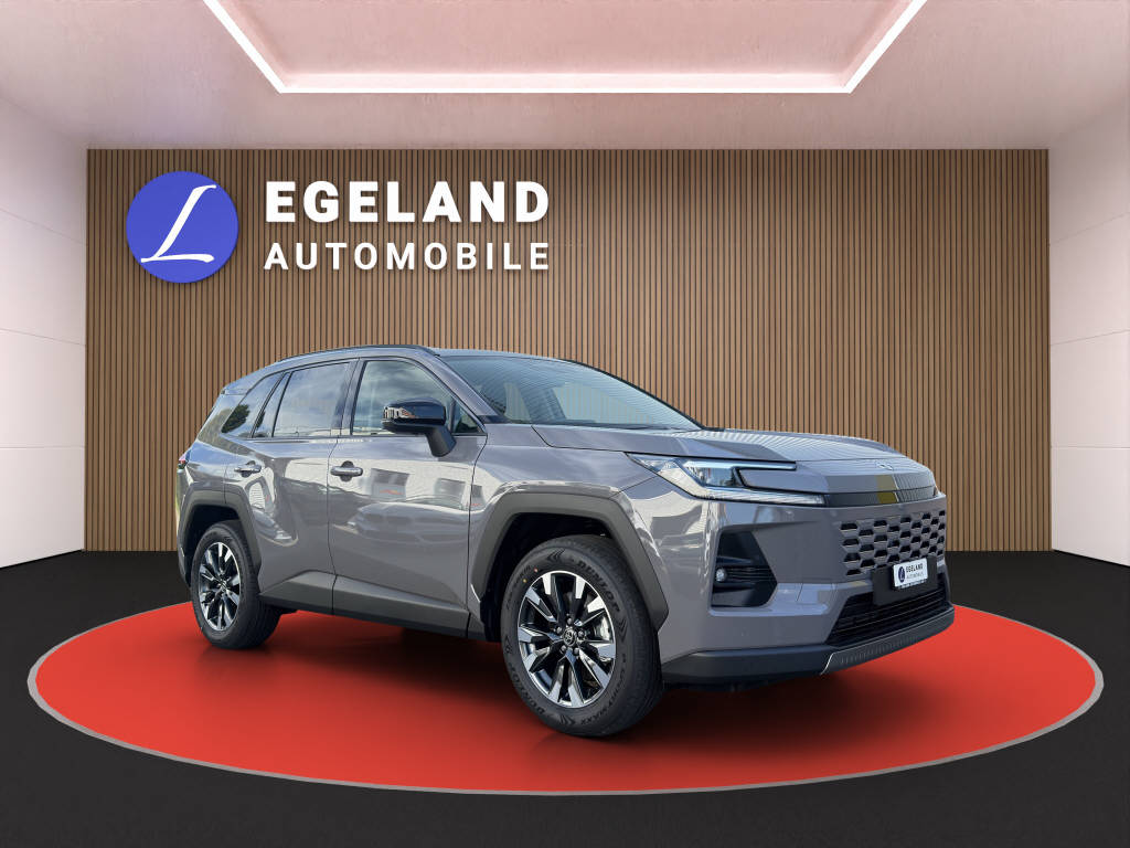 TOYOTA RAV-4 2.5 HEV Trend 4WD-image-1