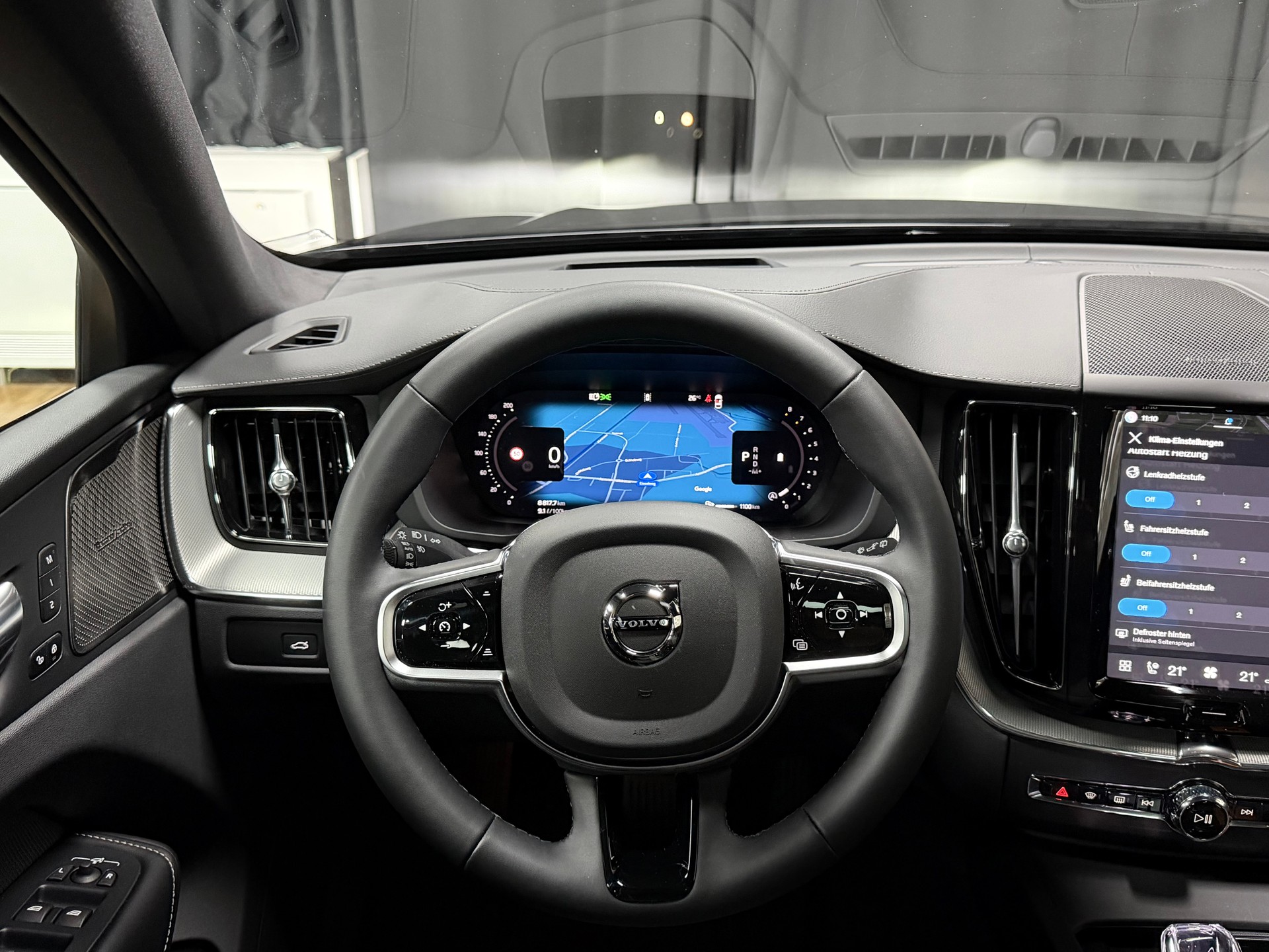 VOLVO XC60 B5 Benzin Mild Hybrid AWD Ultra Dark Geartronic-image-20